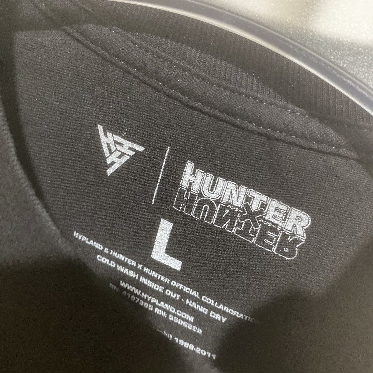 Hypland Hypland Hunter x Hunter Gon Freecss Break Through shirt Size US L / EU 52-54 / 3 - 4 Thumbnail