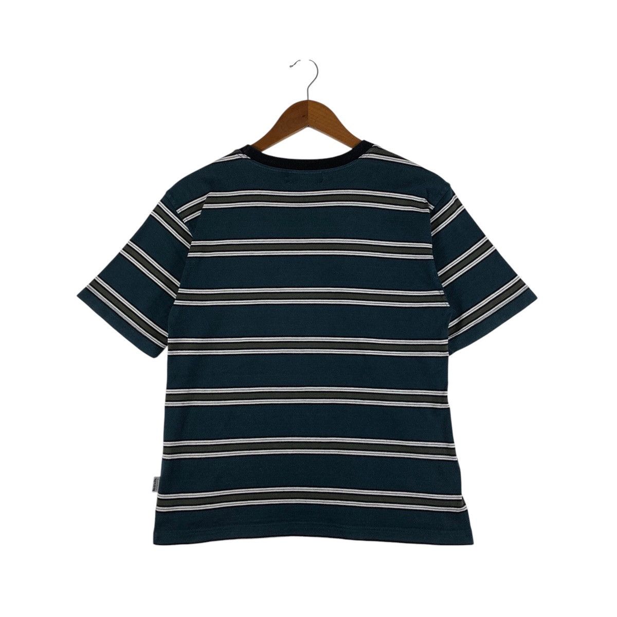 Vintage BITCH Skateboard Vintage Stripe T-Shirt Size US M / EU 48-50 / 2 - 7 Thumbnail