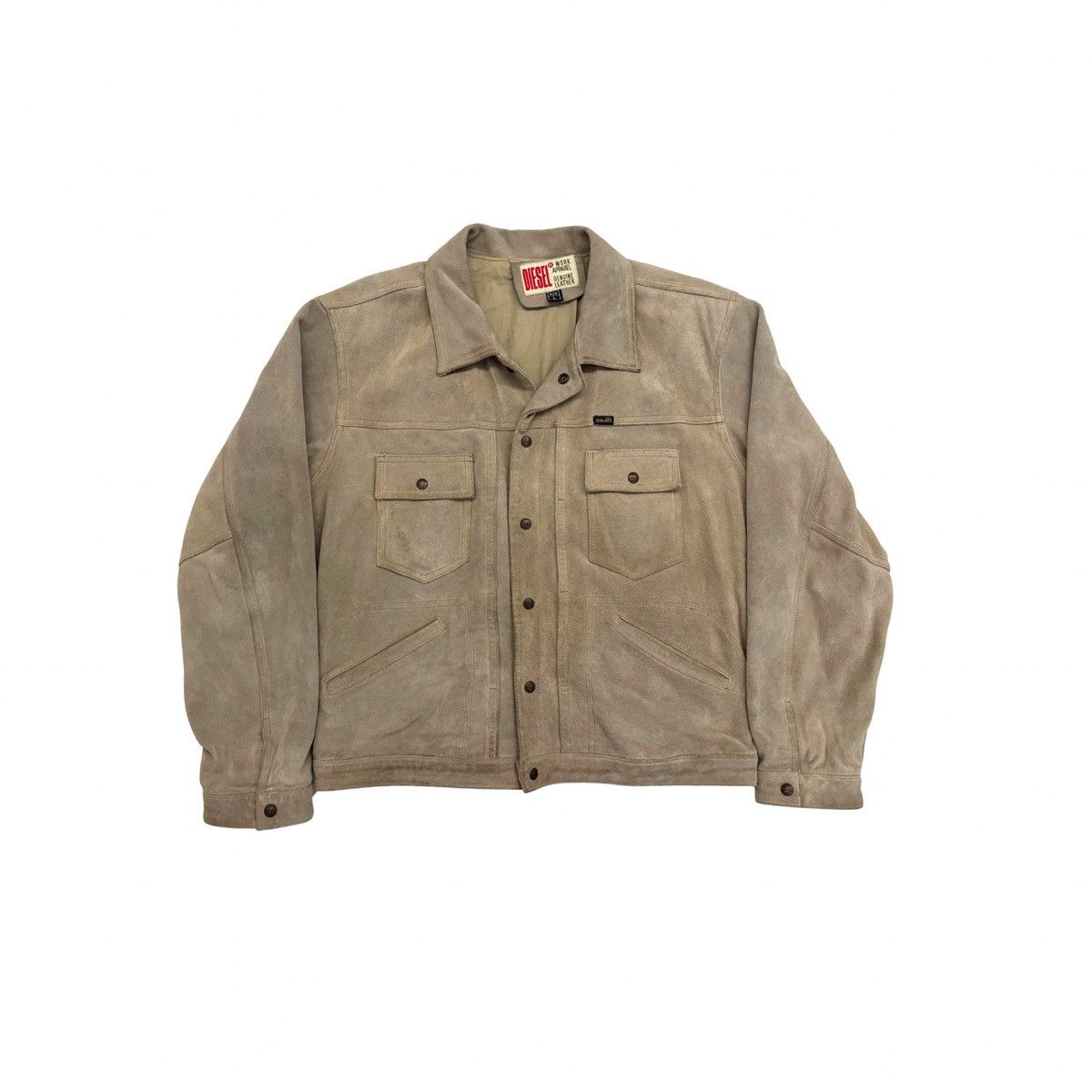 Diesel Leather jacket