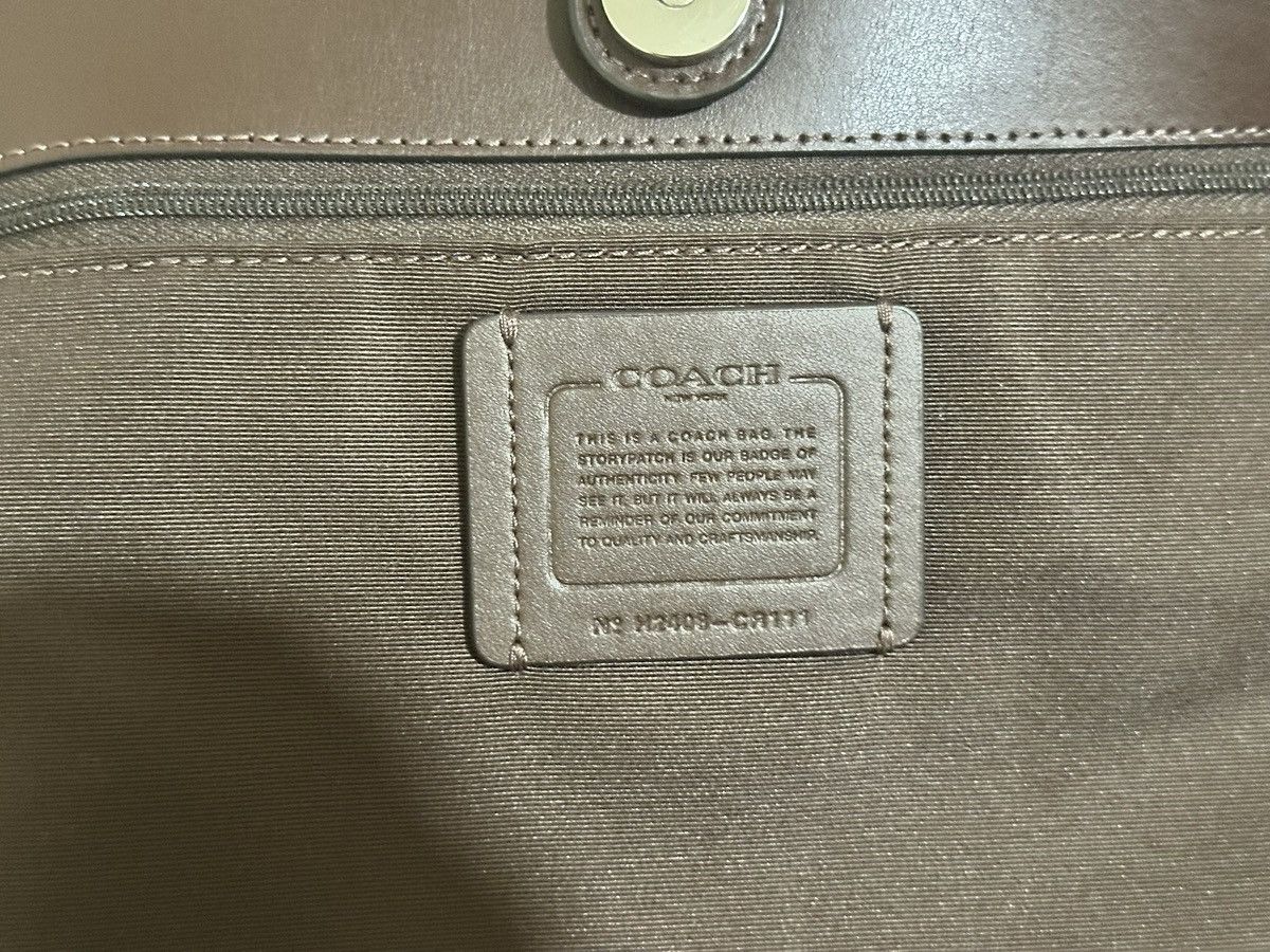Coach Coach Authentic City Tote Bag Size ONE SIZE - 7 Thumbnail