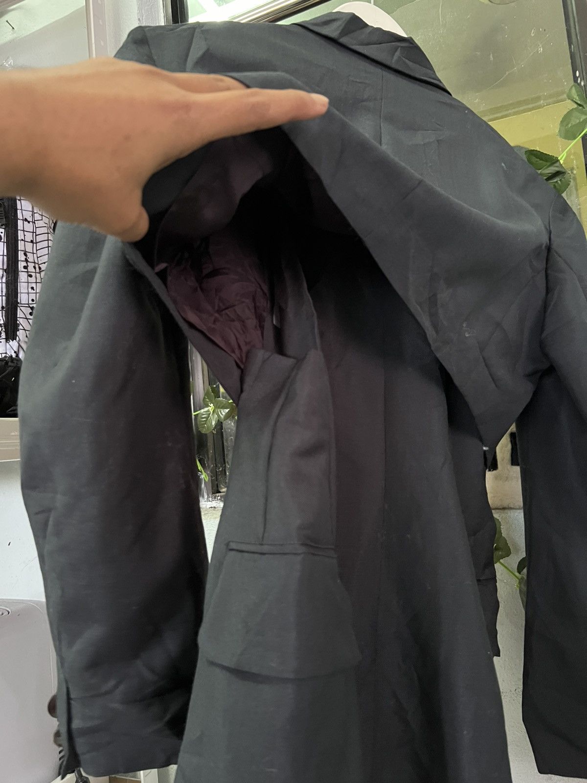 Yohji Yamamoto Yohji Yamamoto Sign Size S / US 4 / IT 40 - 13 Thumbnail