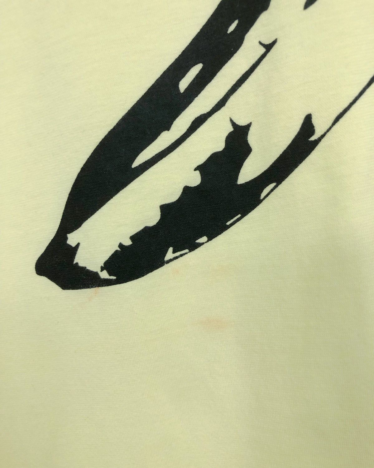 Andy Warhol Uniqlo X Andy Warhol X The Velvet Underground Nico Band Tee Size US M / EU 48-50 / 2 - 10 Thumbnail