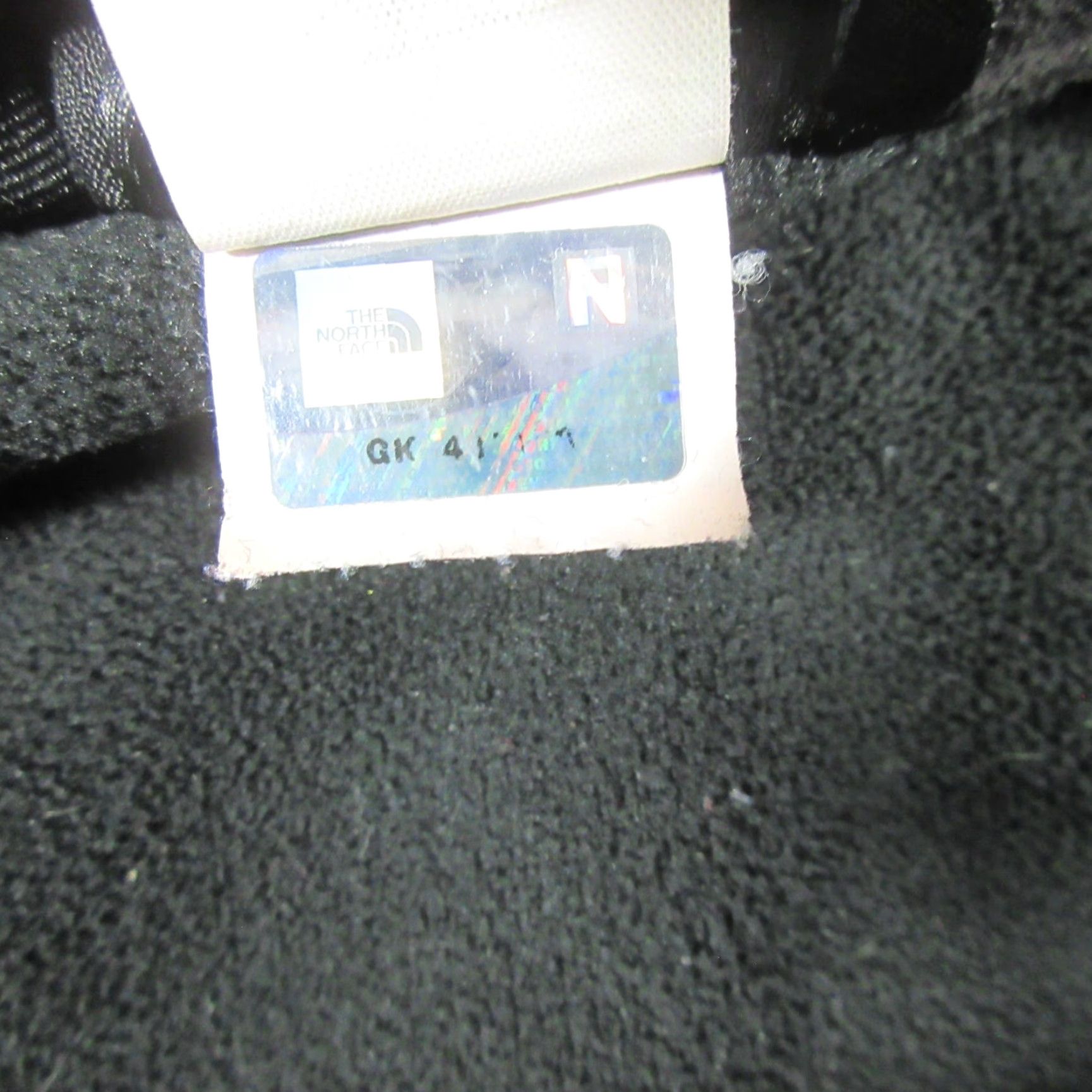 The North Face The North Face Jacket Women L Black Softshell Full Zip Pockets Water Resistant Wind-Resistant Logo Zipper Mid-Length Casual Fall Spring Winter Regular Size L / US 10 / IT 46 - 6 Thumbnail
