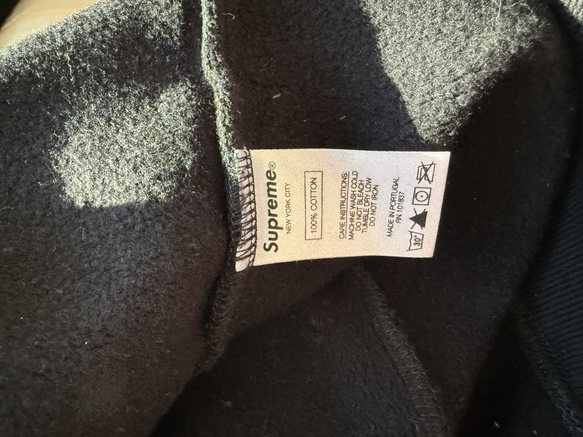 Comme des Garcons × Supreme Supreme Comme Des Garcons SHIRT Box Logo Hooded Sweatshirt Size US XL / EU 56 / 4 - 6 Thumbnail