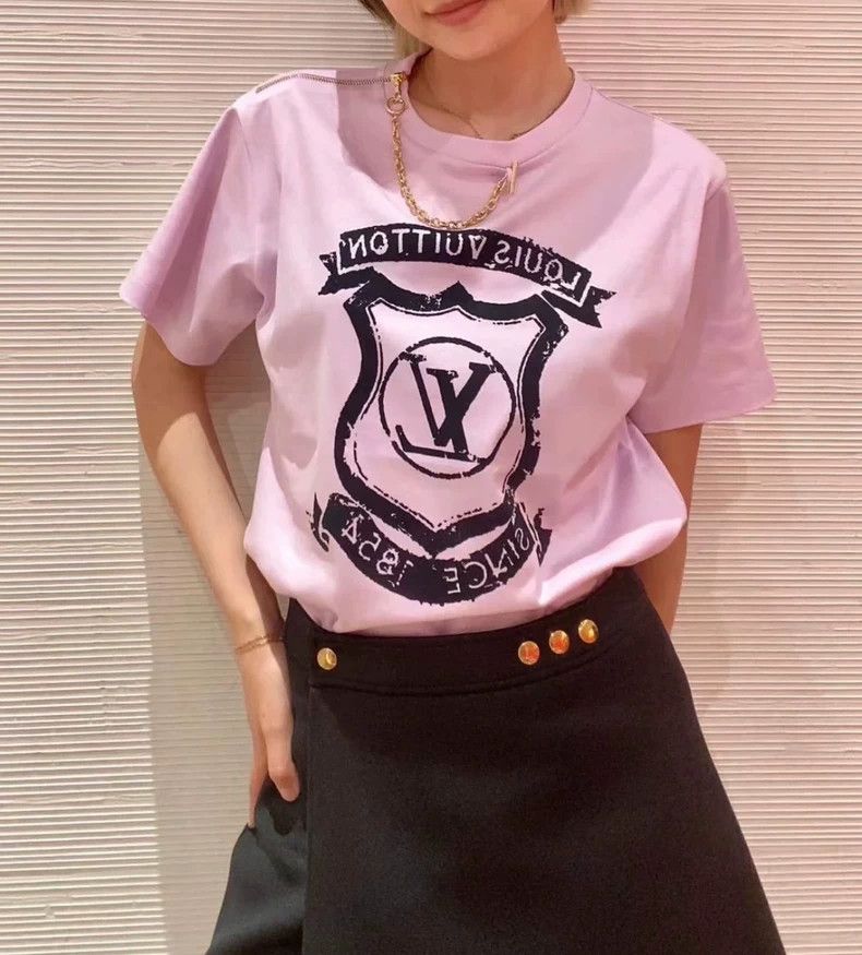 Louis Vuitton Louis Vuitton Valentine's Day Limited Short Sleeve Size US XL / EU 56 / 4 - 1 Thumbnail