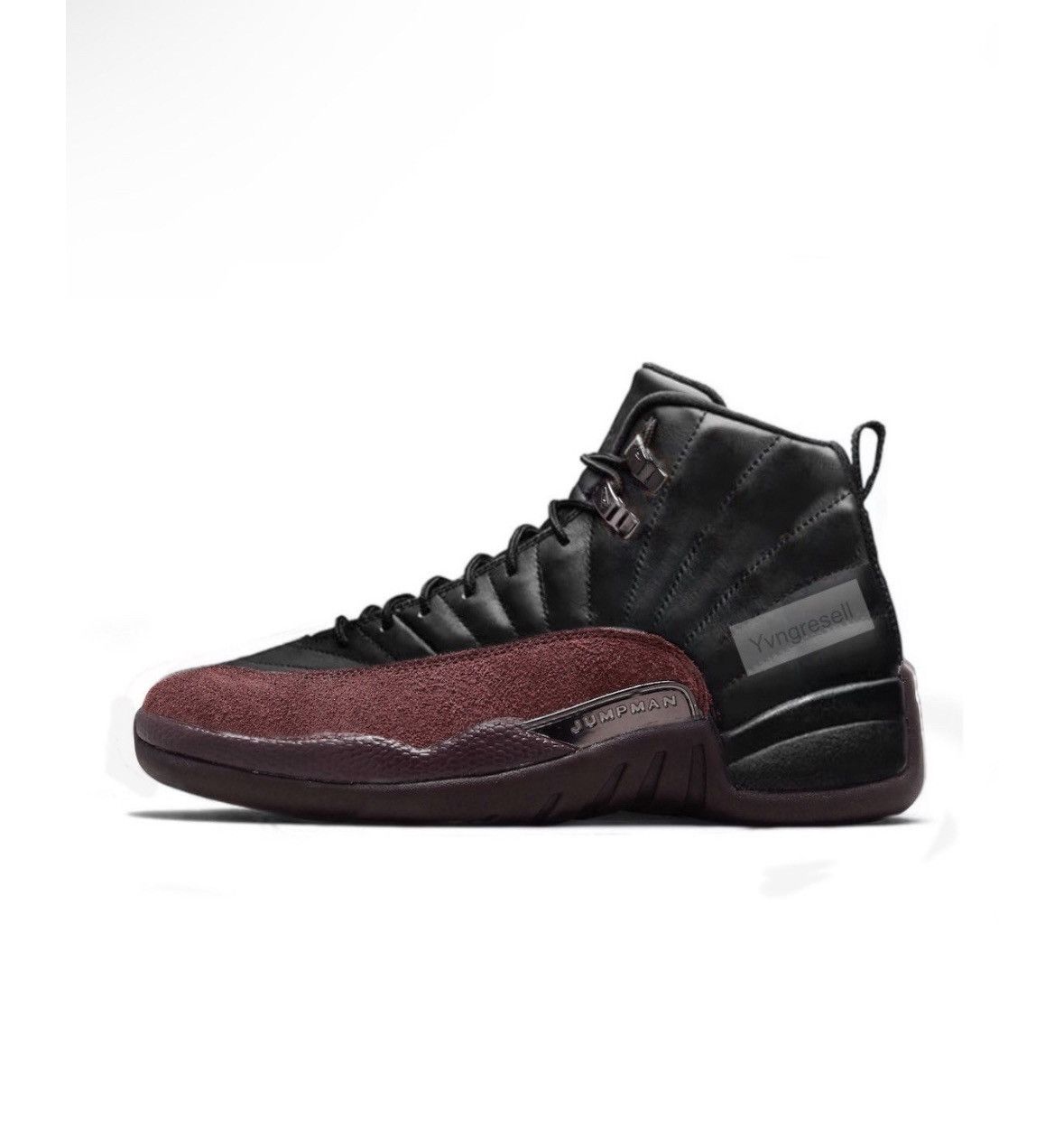 Nike Jordan Brand Retro 12 [SP] “Bordeaux” | Grailed