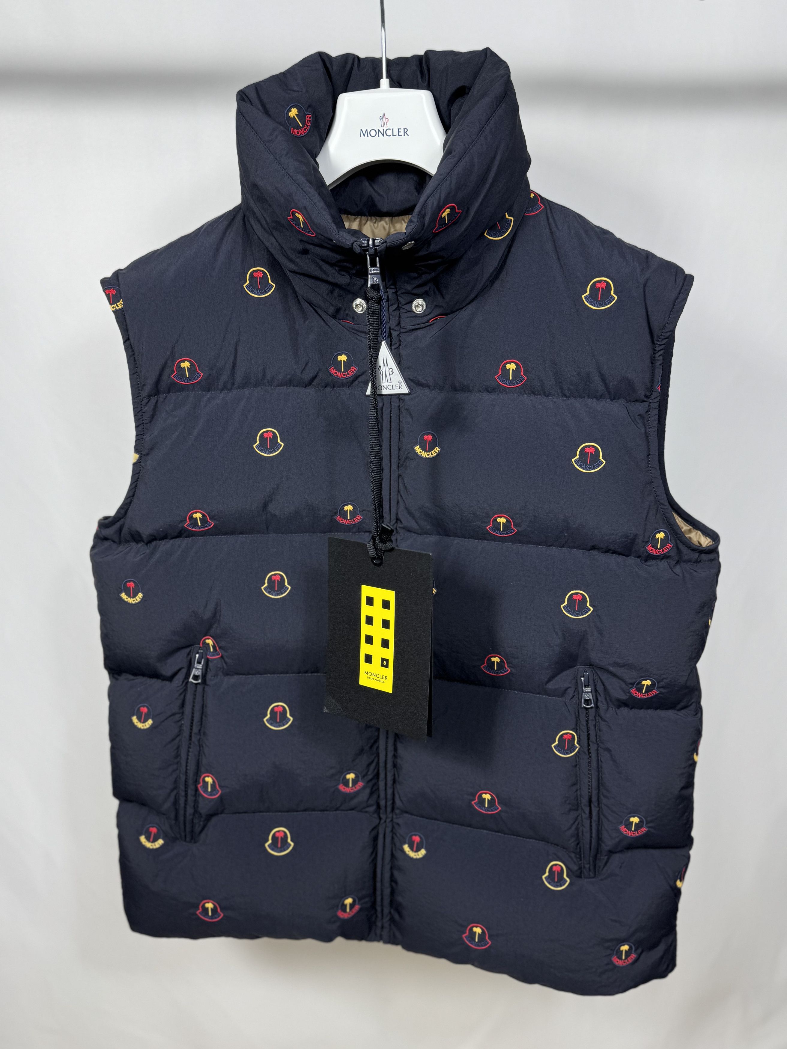 Moncler Moncler Genius Henon Gilet Size US L / EU 52-54 / 3 - 4 Thumbnail
