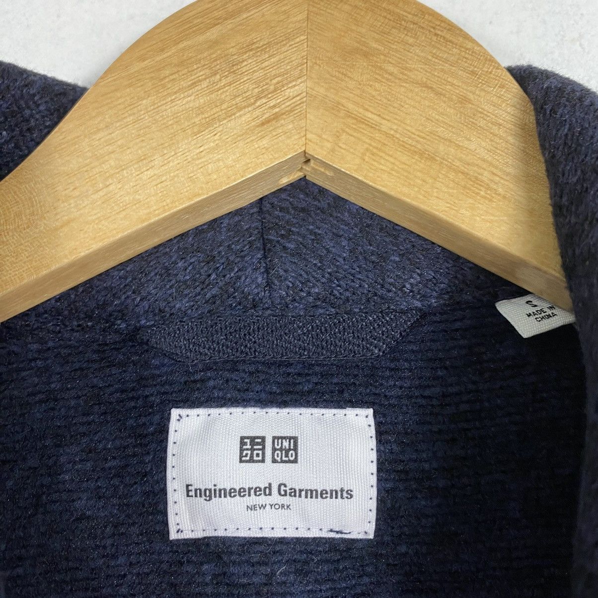 Engineered Garments × Uniqlo Engineered Garments Button Coat Jacket Size US M / EU 48-50 / 2 - 10 Thumbnail