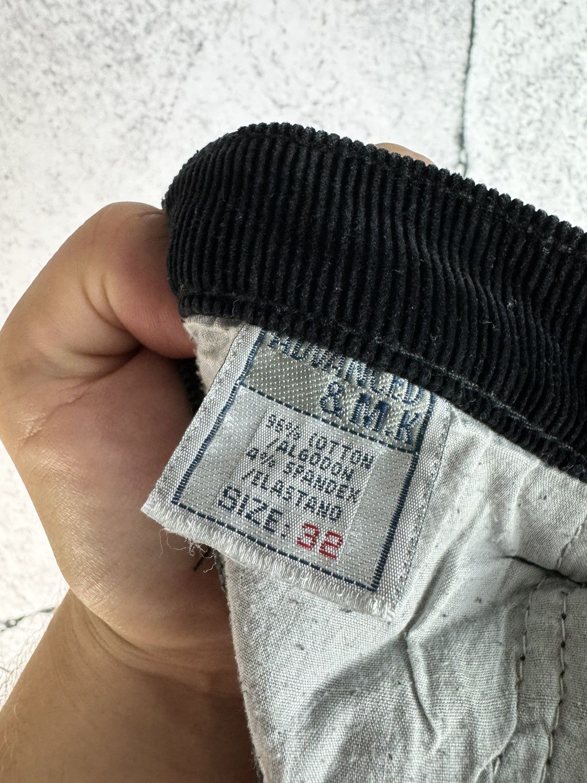 Japanese Brand × Vintage SICK 90s Flared Denim Jeans Pants Bootcut Y2K Size US 32 / EU 48 - 5 Thumbnail