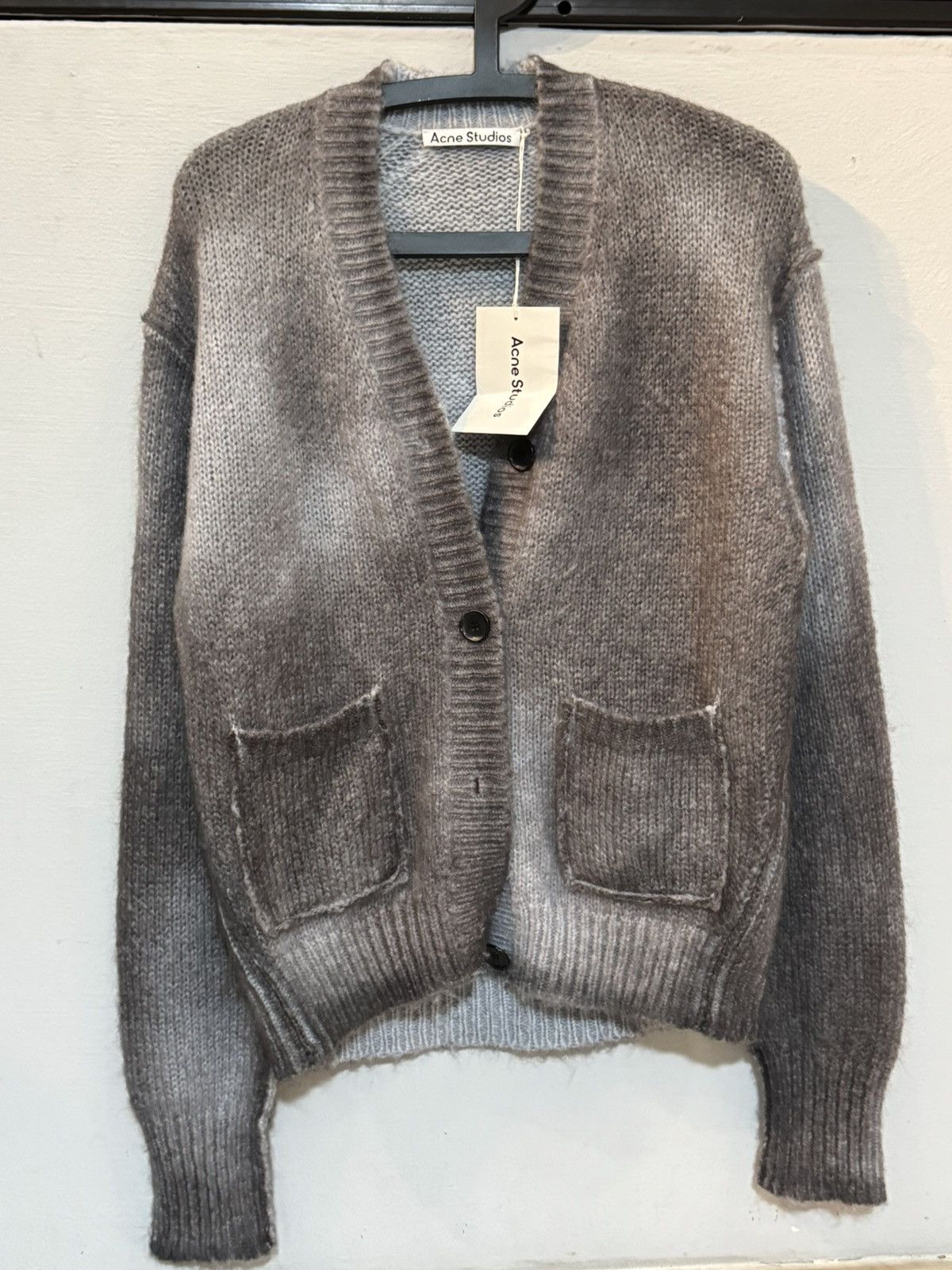 Acne Studios Karak Mohair Cardigan