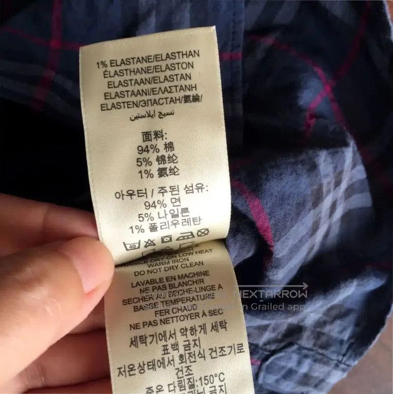 Burberry Burberry Multi. Size US L / EU 52-54 / 3 - 4 Thumbnail