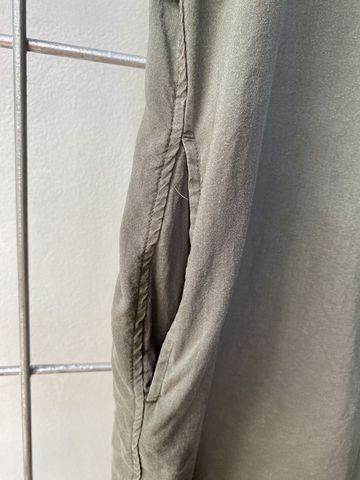 Zucca Zucca olive dress Size ONE SIZE - 5 Thumbnail