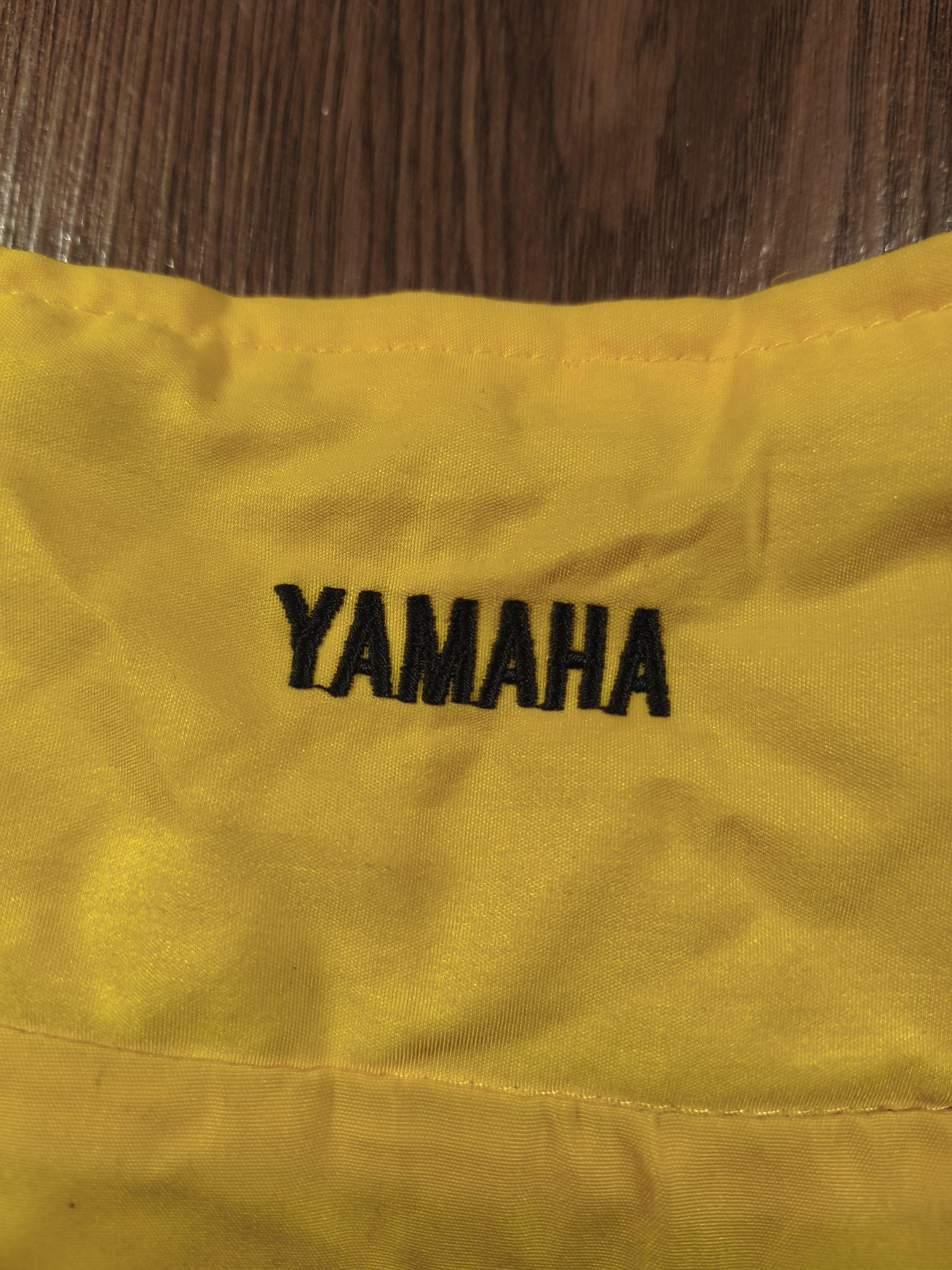 Yamaha Yamaha VR46 Camel Racing Jacket Size US XL / EU 56 / 4 - 9 Thumbnail