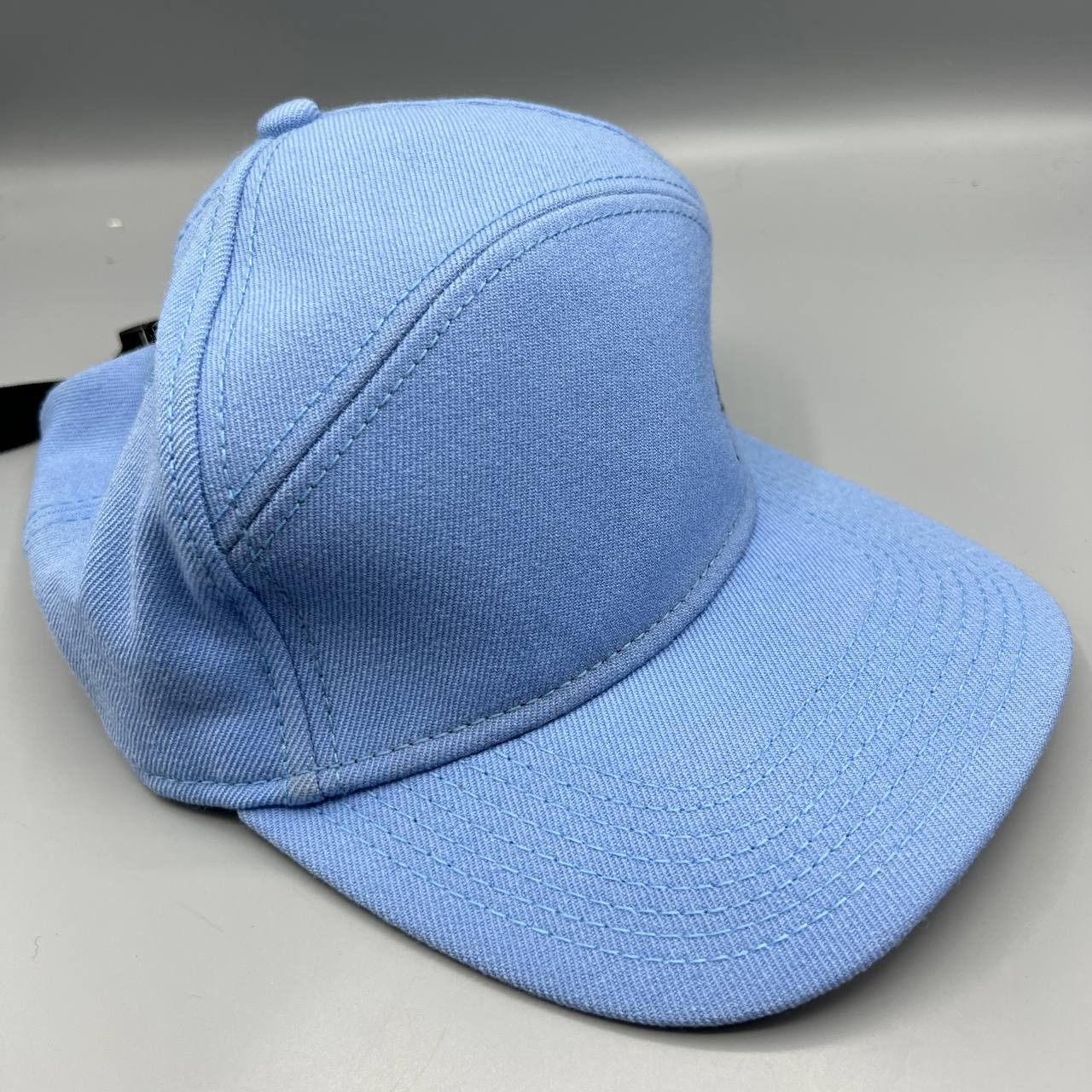 Jordan Brand Air Jordan 5 Panel Hat Men Embroidered Logo Strap Back Cap Size ONE SIZE - 4 Thumbnail