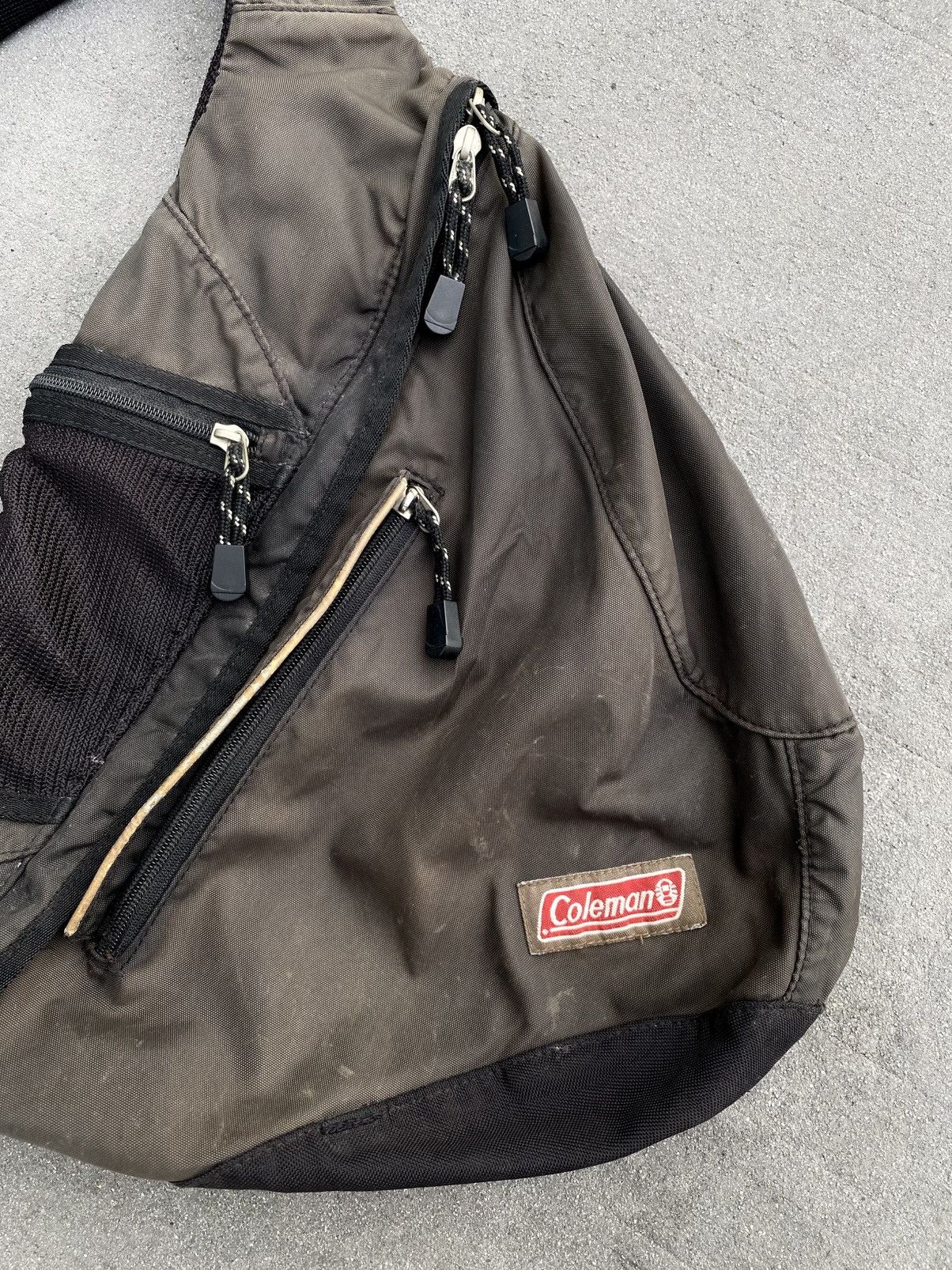 Coleman Vintage Rare Coleman USA Crossbody Bag Size ONE SIZE - 7 Thumbnail