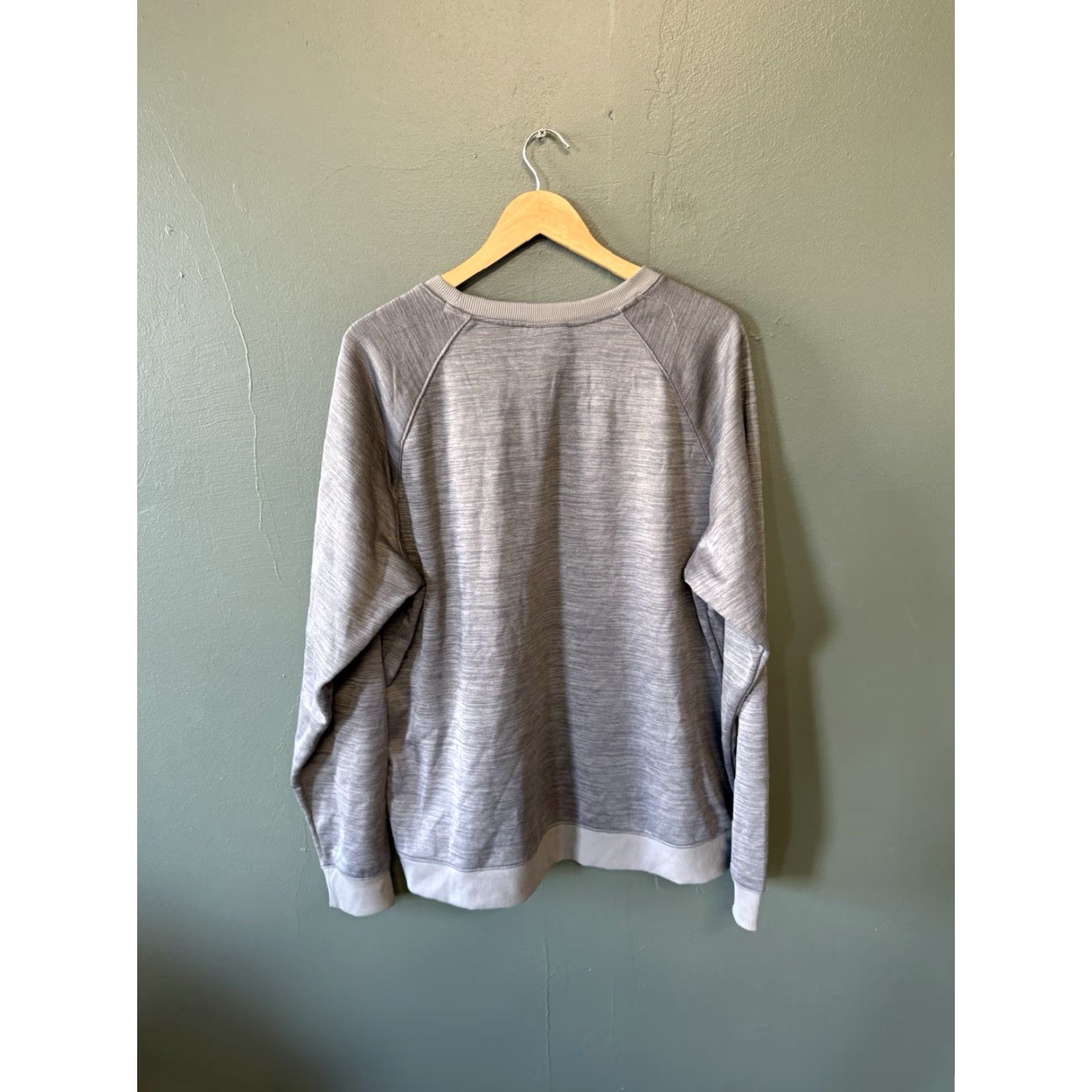 Vintage Columbia Sweatshirt Mens Gray Long Sleeve Pullover Size XL Size US XL / EU 56 / 4 - 2 Thumbnail