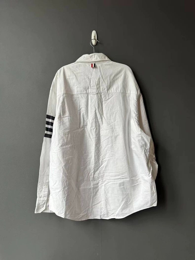 Thom Browne size3 A shirt with a sleeve