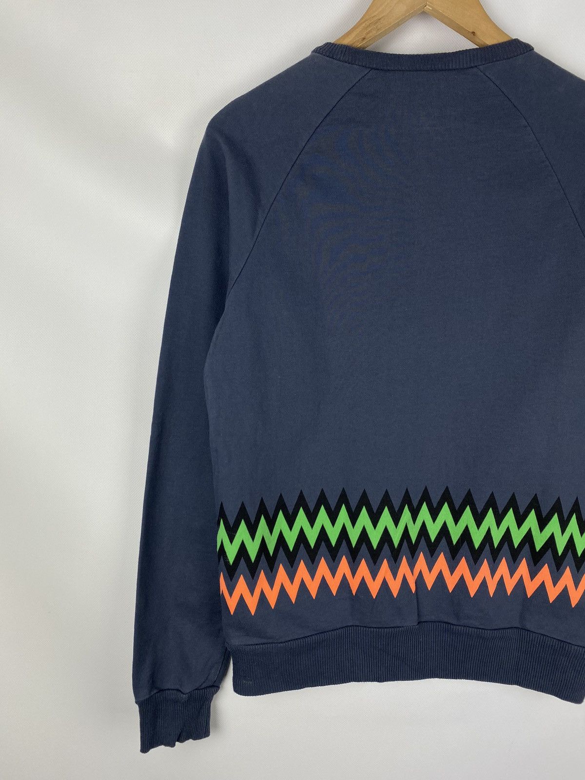 Carhartt Carhartt Organic Zigzag men’s sweatshirt pullover size S Size US S / EU 44-46 / 1 - 17 Thumbnail