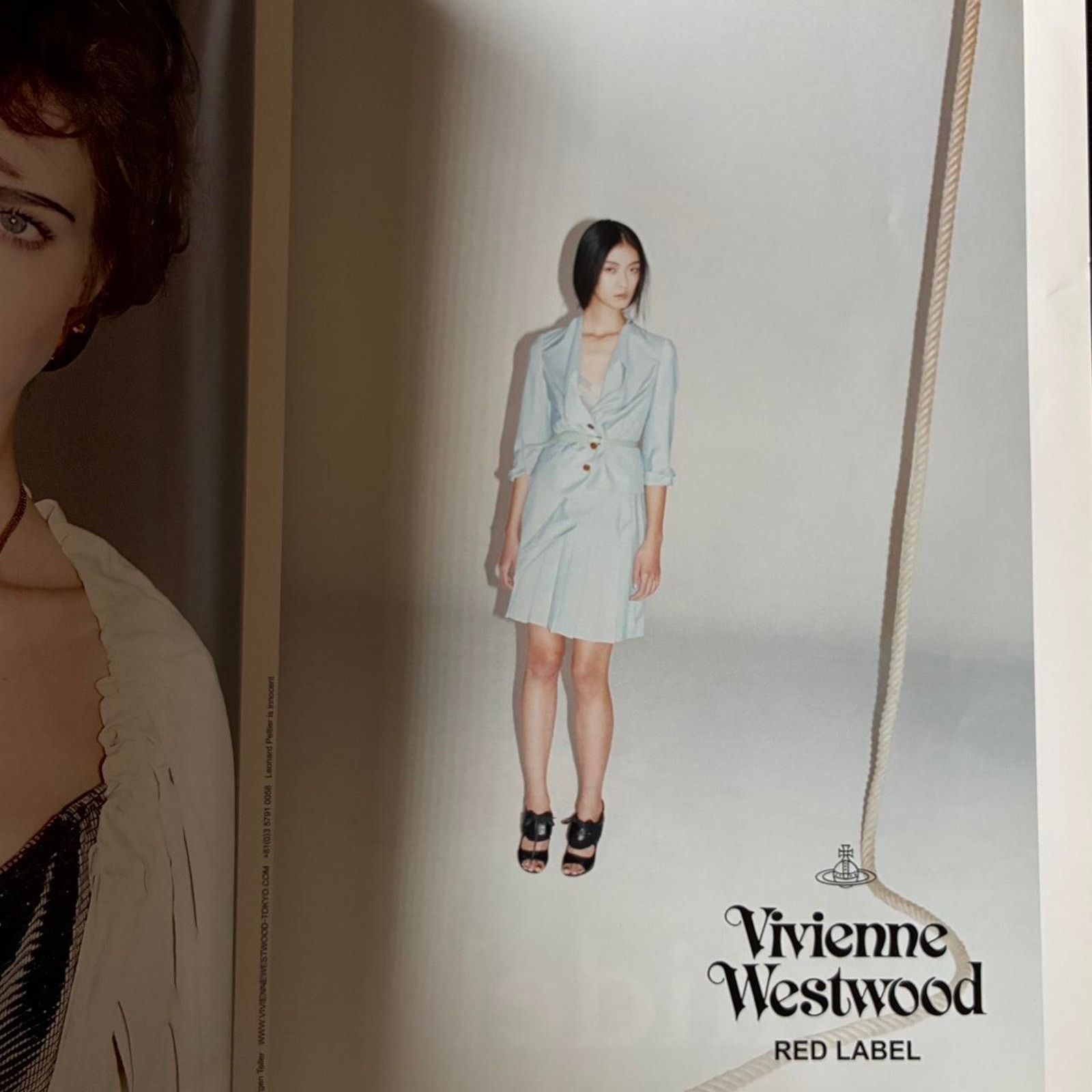 Marc Jacobs × Marc by Marc Jacobs Union fashion photography juergen Teller Marc Jacobs & more Size ONE SIZE - 4 Thumbnail