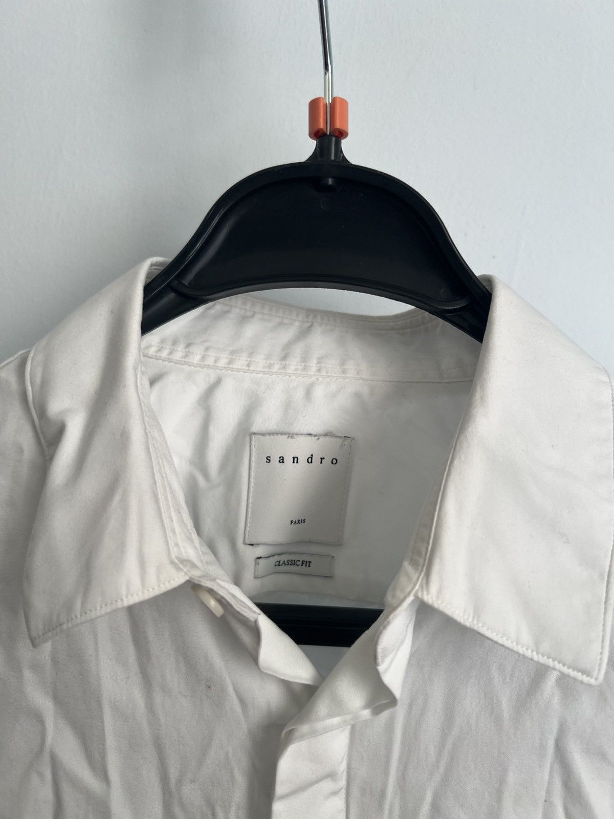 Sandro Sandro Shirt xs size Size US XS / EU 42 / 0 - 3 Thumbnail