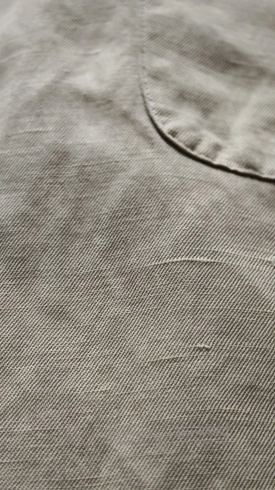 Polo Ralph Lauren 90s Polo Ralph Lauren Silk Linen Shirt. Size US M / EU 48-50 / 2 - 4 Thumbnail