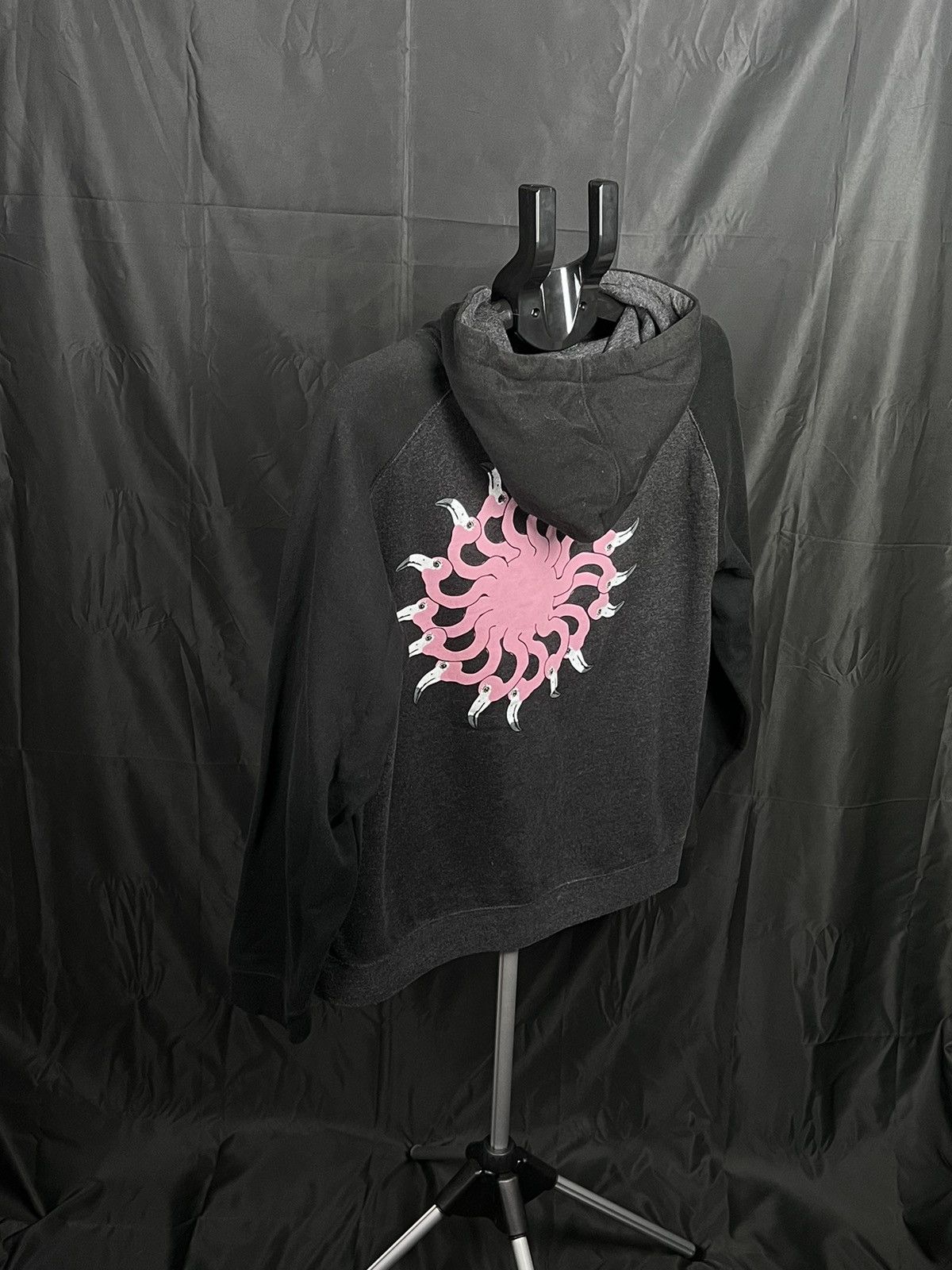 RIPNDIP 🔴RipNDip flamingo logo hoodie Rip&Dip Size US L / EU 52-54 / 3 - 3 Thumbnail