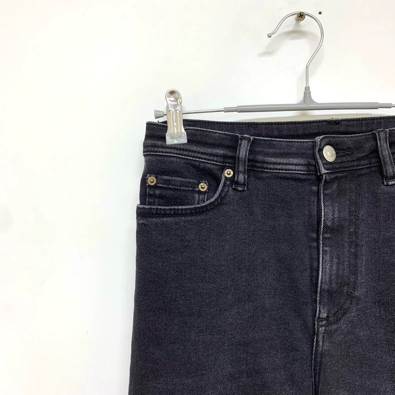 Acne Studios acne studiosLeather jeans 2503-Nextarrow Size US 30 / EU 46 - 5 Thumbnail