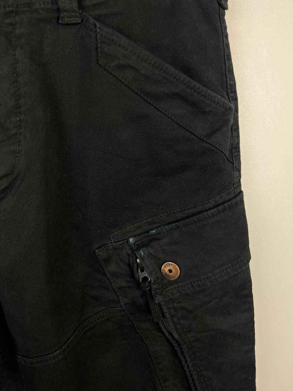 G-Star G Star RAW luxury cargo pants size 30/32 Size US 32 / EU 48 - 6 Thumbnail
