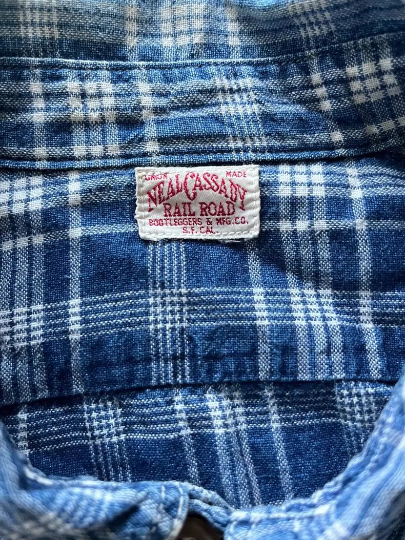 Freewheelers FREEWHEELERS Size 16 shirt Size US M / EU 48-50 / 2 - 4 Thumbnail