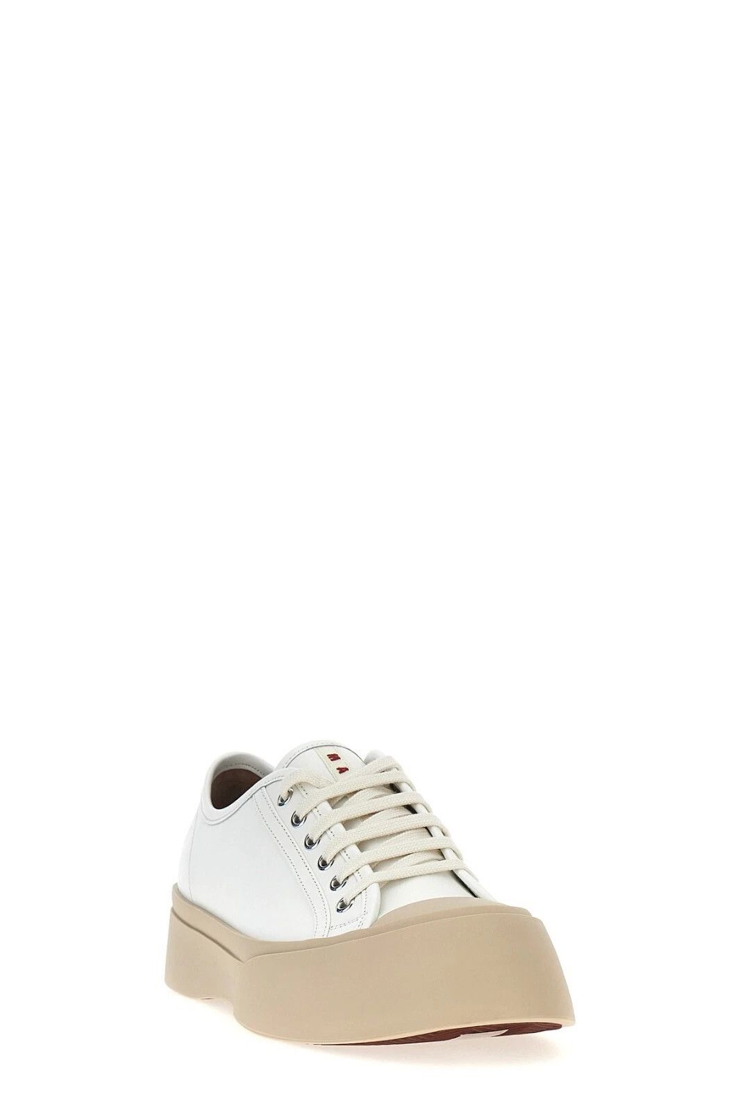 Marni MARNI Pablo Men's White Sneakers New & Authentic Size US 10 / EU 43 - 2 Thumbnail