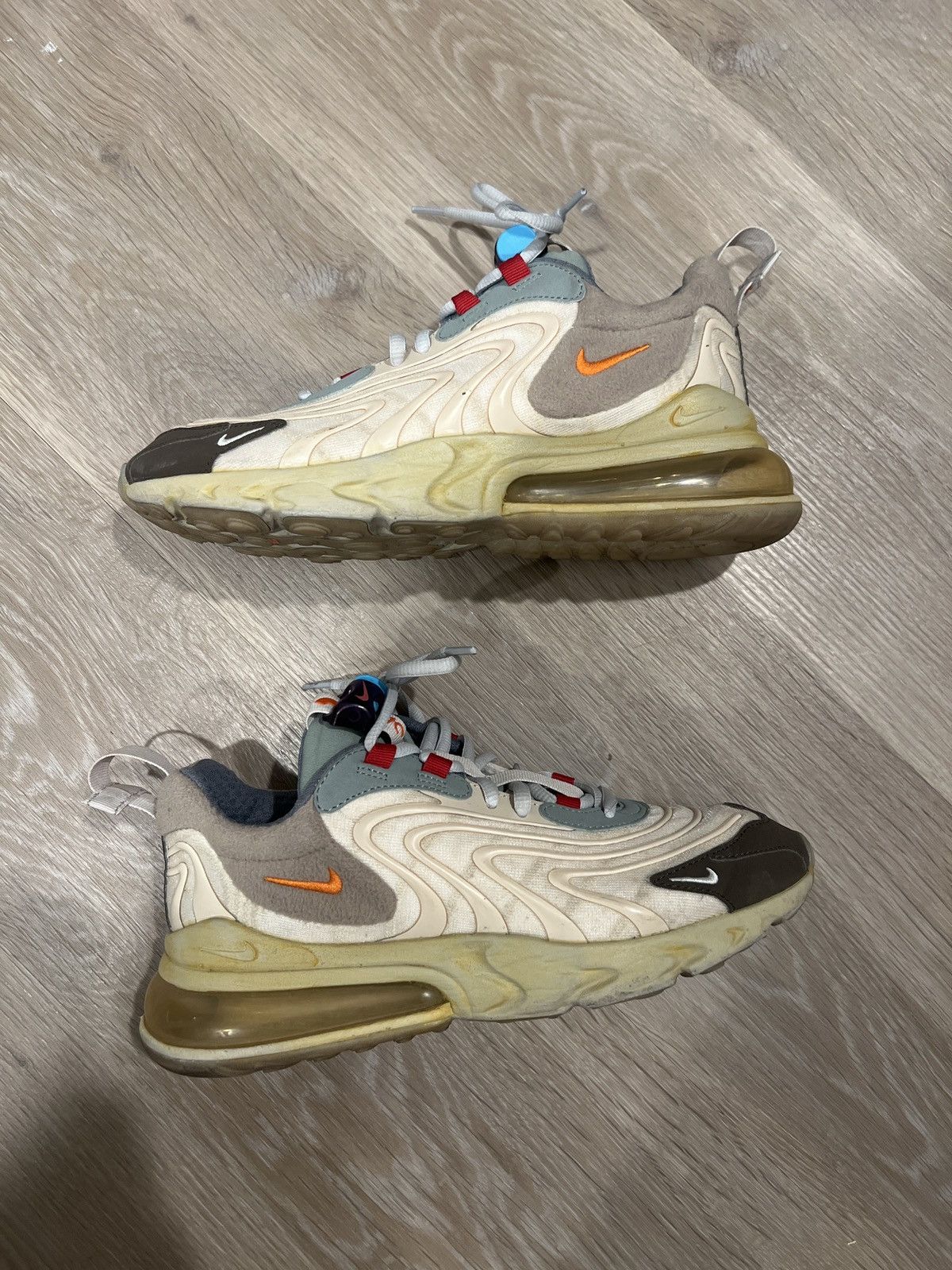 travis scotts 270s