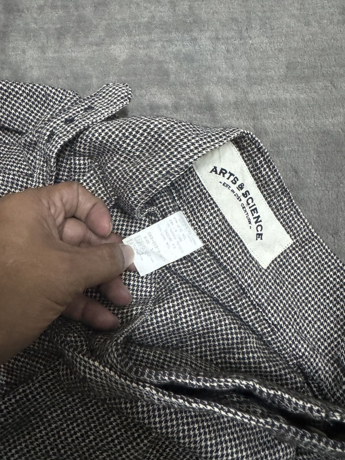 Arts & Science Arts & Science Pants Size US 32 / EU 48 - 3 Thumbnail