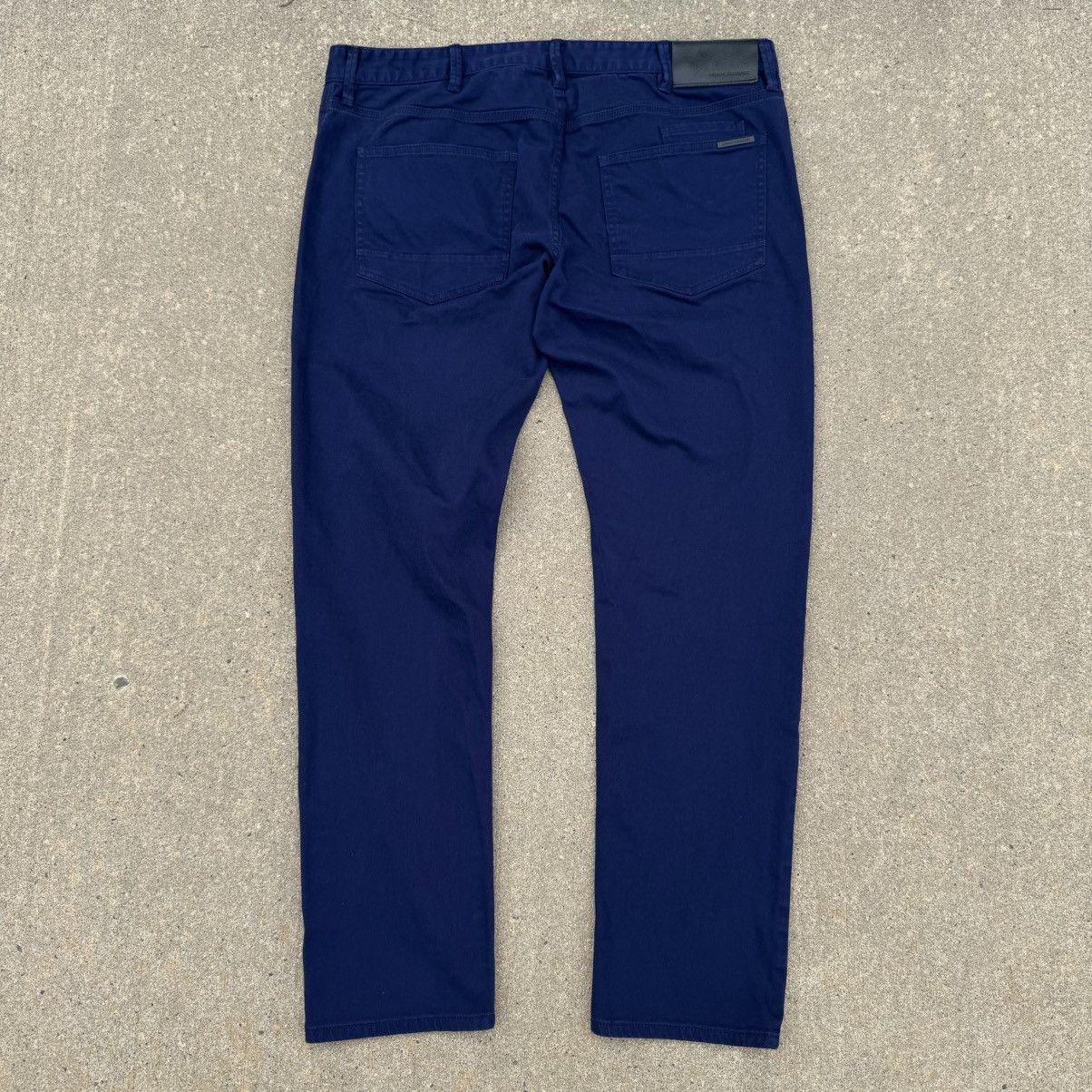 Armani Exchange Armani Exchange Skinny Stretch Denim A|X Men’s Jeans Size 38 Size US 38 / EU 54 - 7 Thumbnail