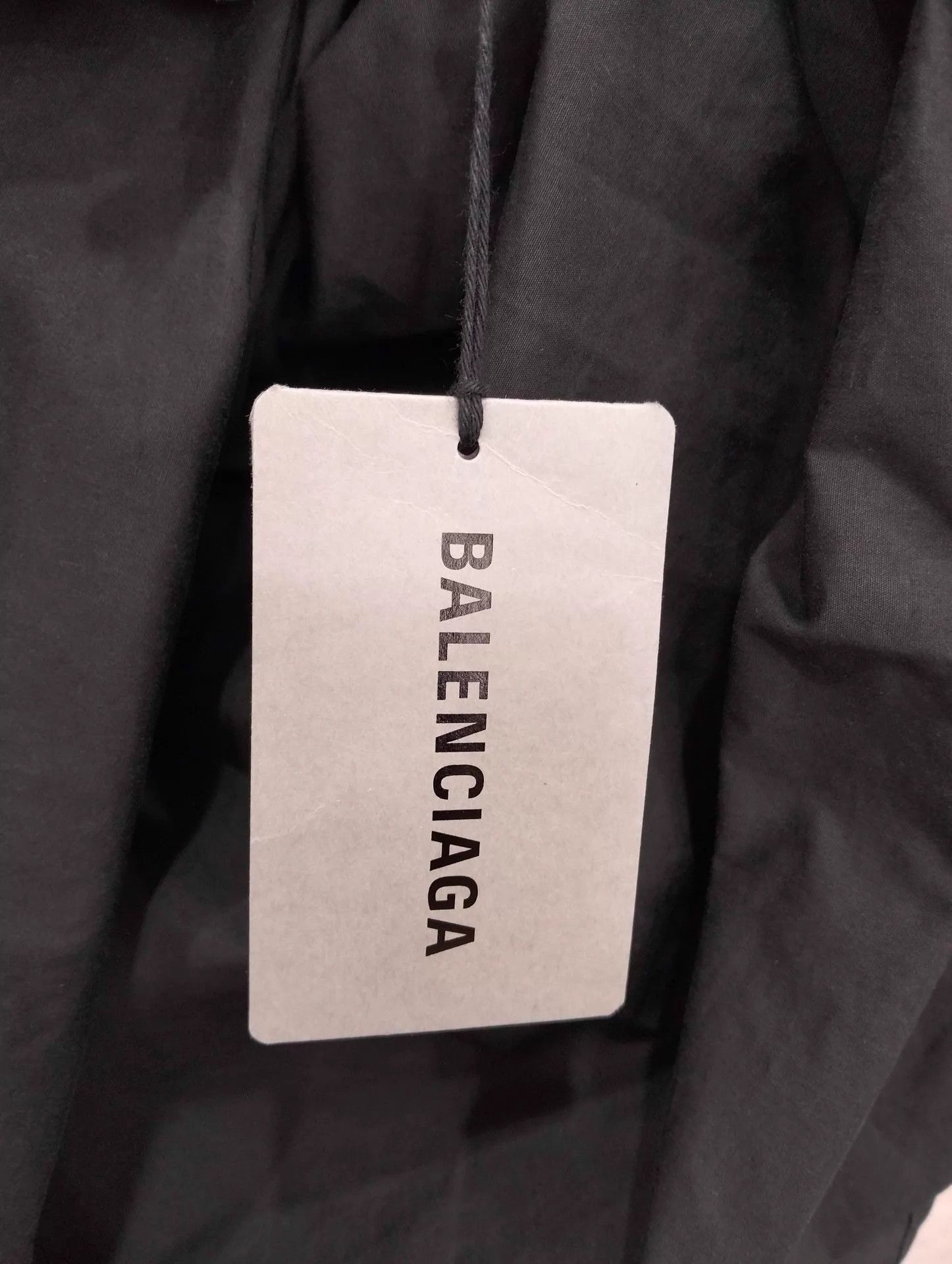Balenciaga Balenciaga NASA Space Embroidered LS Shirt Size 37 Size US XS / EU 42 / 0 - 6 Thumbnail