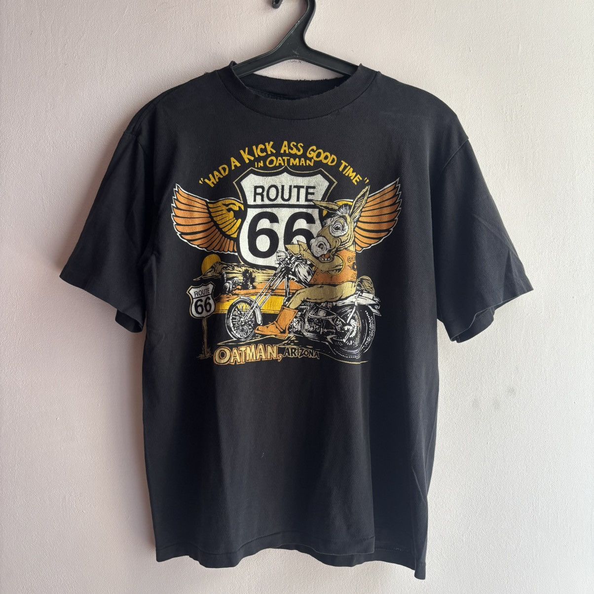Hysteric Glamour Vintage 90s Hysteric Glamour typewriter text t