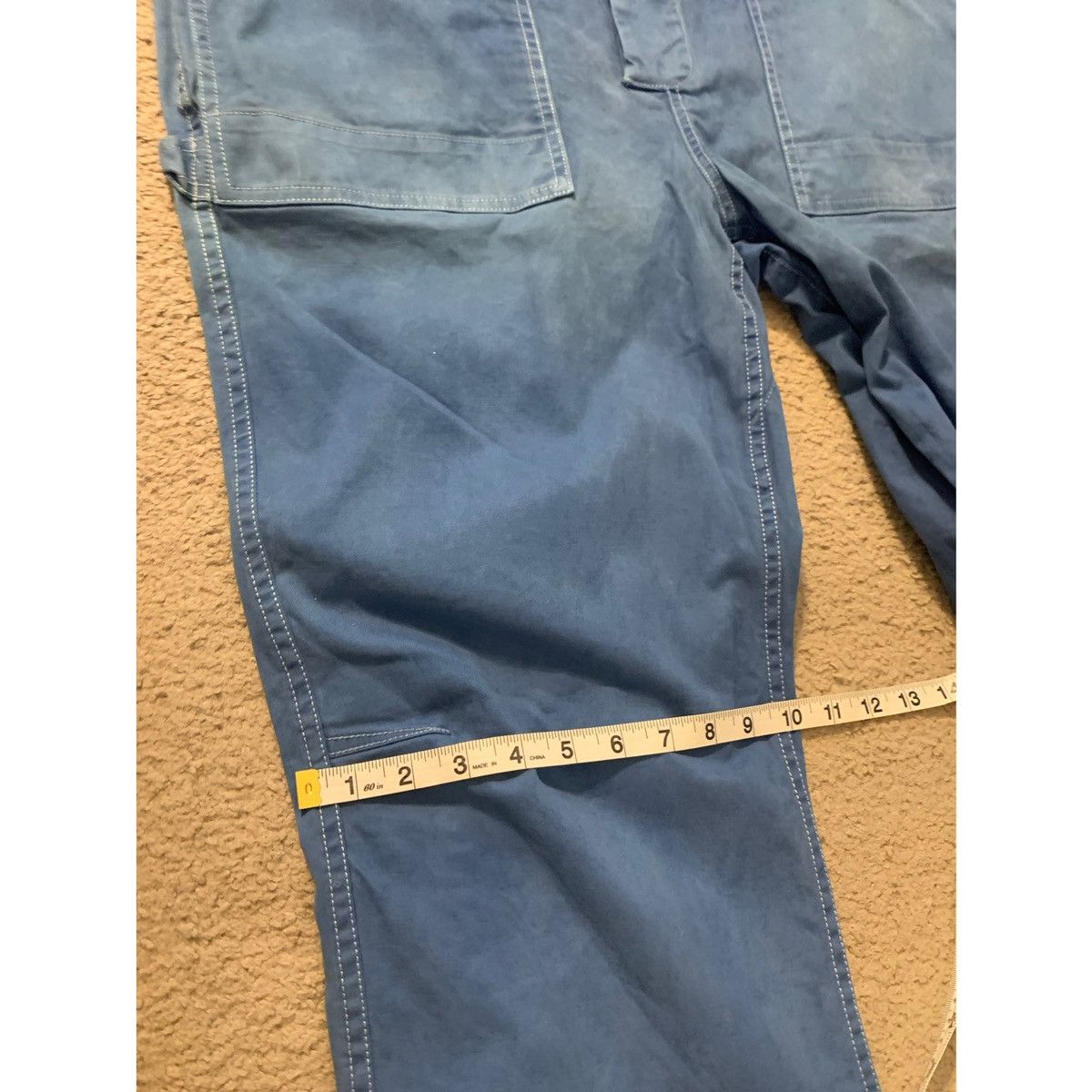 Alex Mill ALEX MILL WORKWEAR LIMITED EDITION JUMPSUIT Size US 36 / EU 52 - 10 Thumbnail