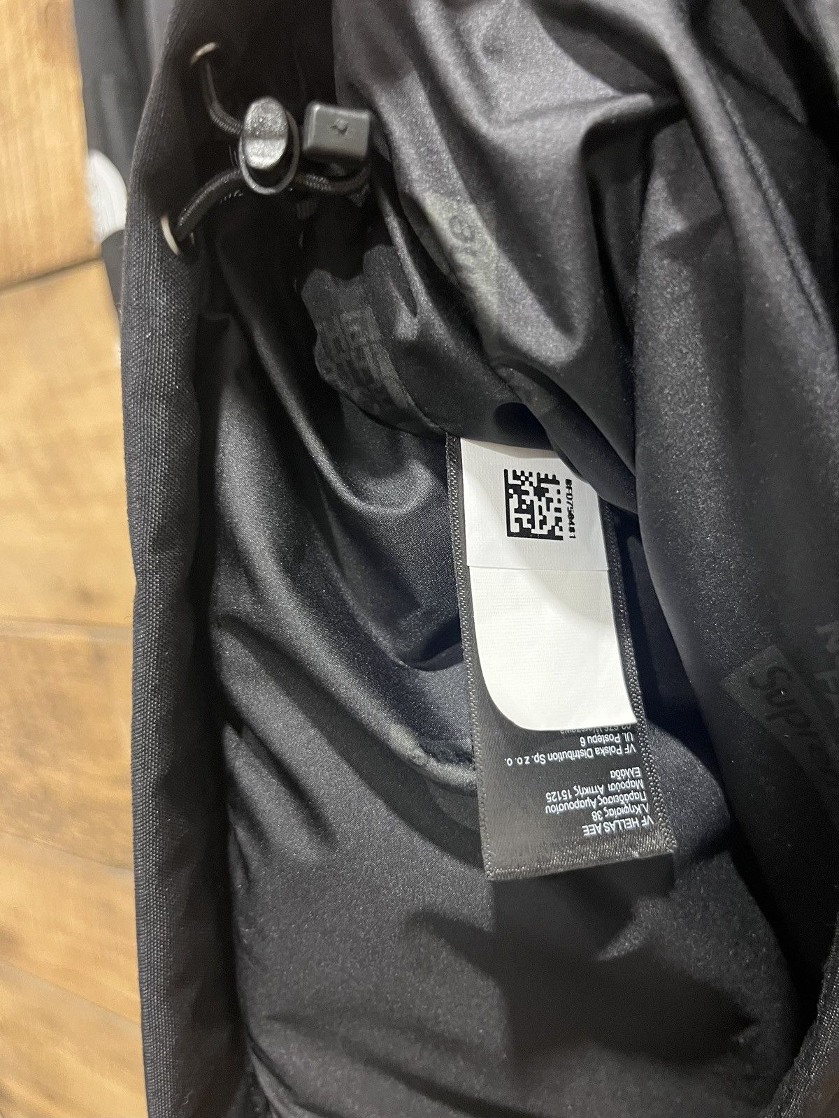 Supreme Supreme x The North Face RTG Jacket GORE-TEX Black SS20 Size US M / EU 48-50 / 2 - 11 Thumbnail