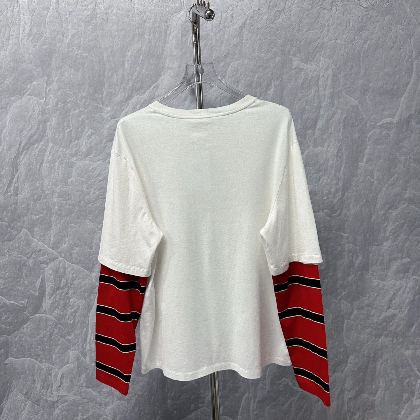 Celine Celine Printed Stripe Two-Piece Longsleeve Size US L / EU 52-54 / 3 - 4 Thumbnail