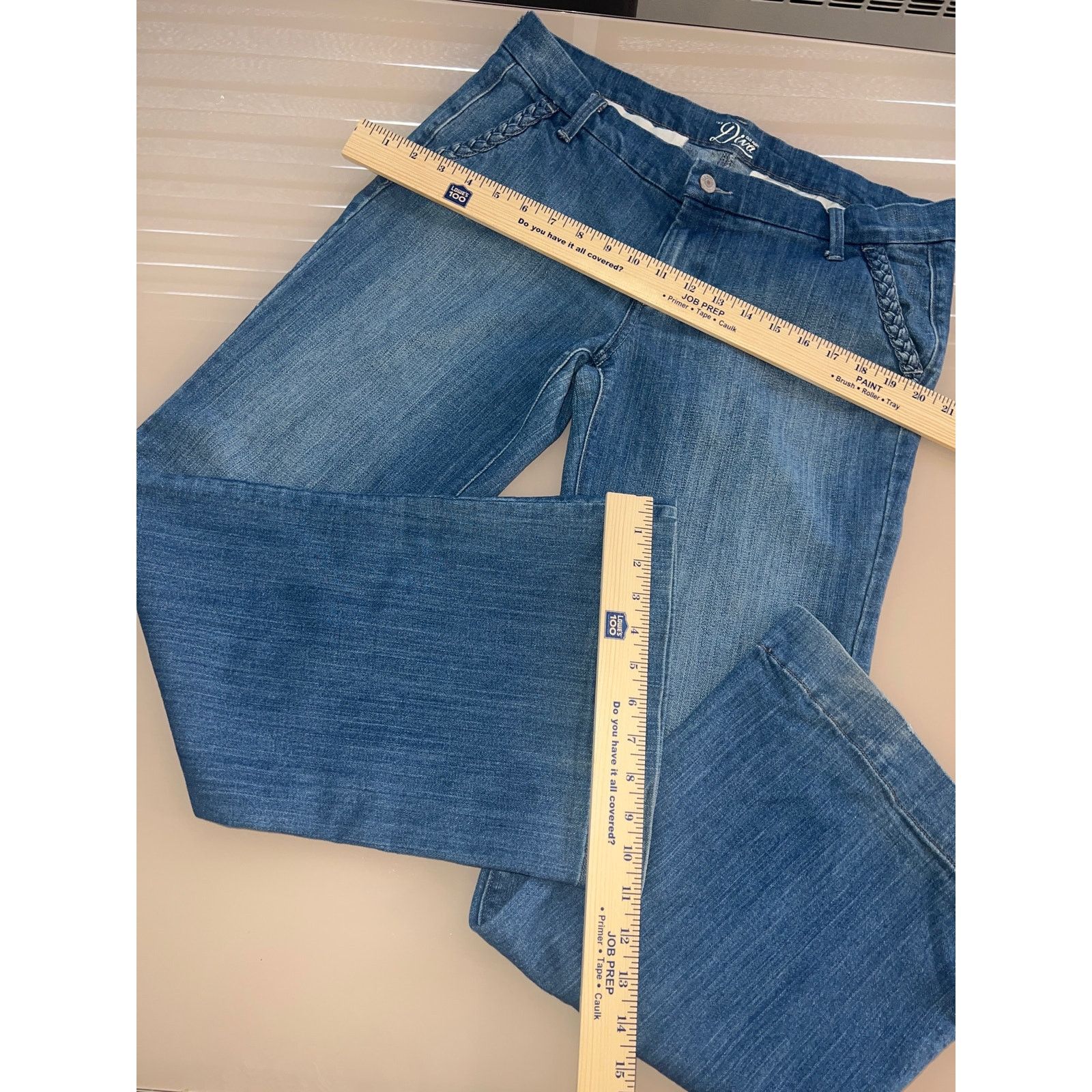 Old Navy Old Navy Flare Women’s Jeans – Size 10 Size 32" / US 10 / IT 46 - 10 Thumbnail