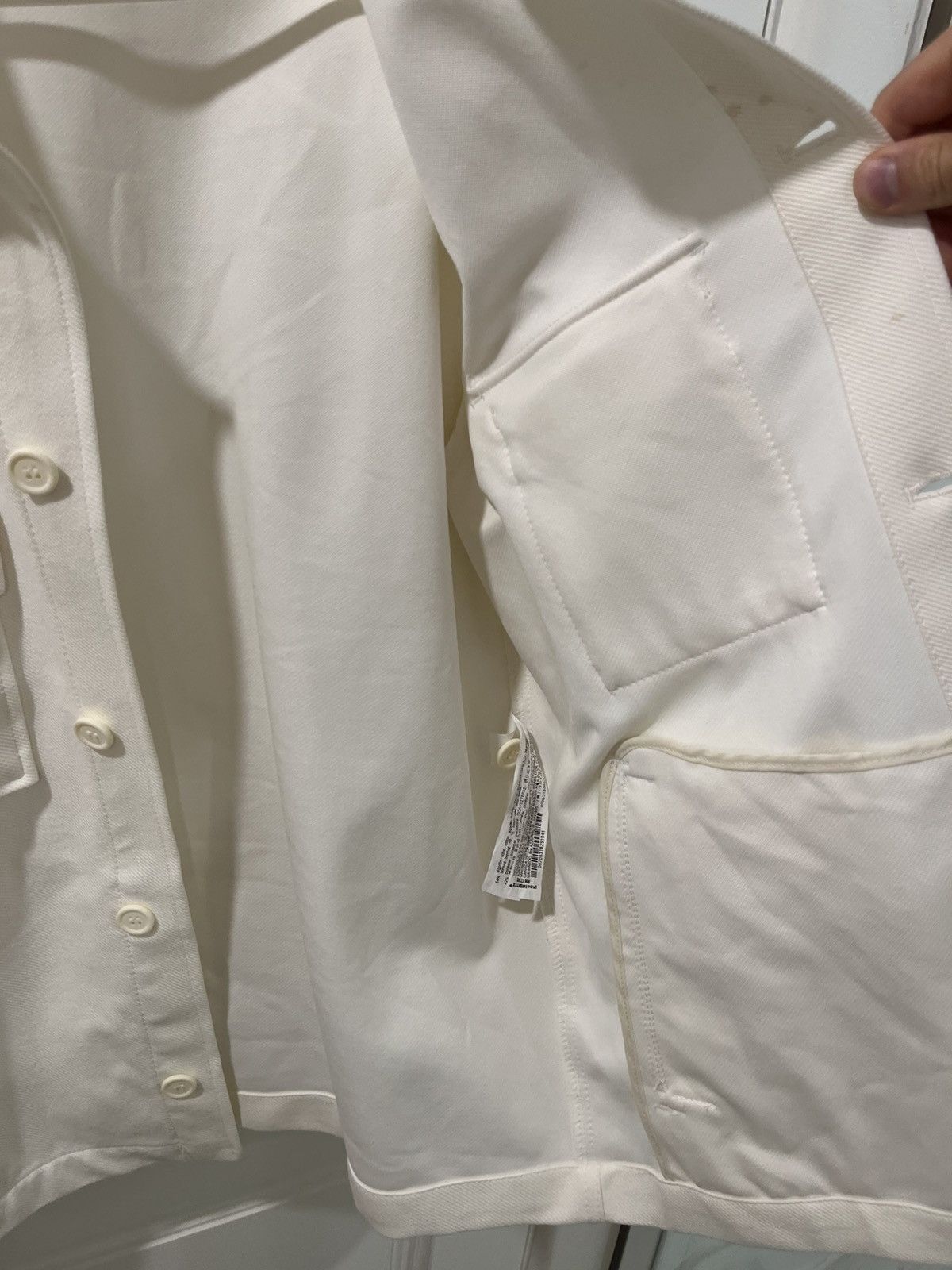 Zara Zara Jacket Size US L / EU 52-54 / 3 - 6 Thumbnail