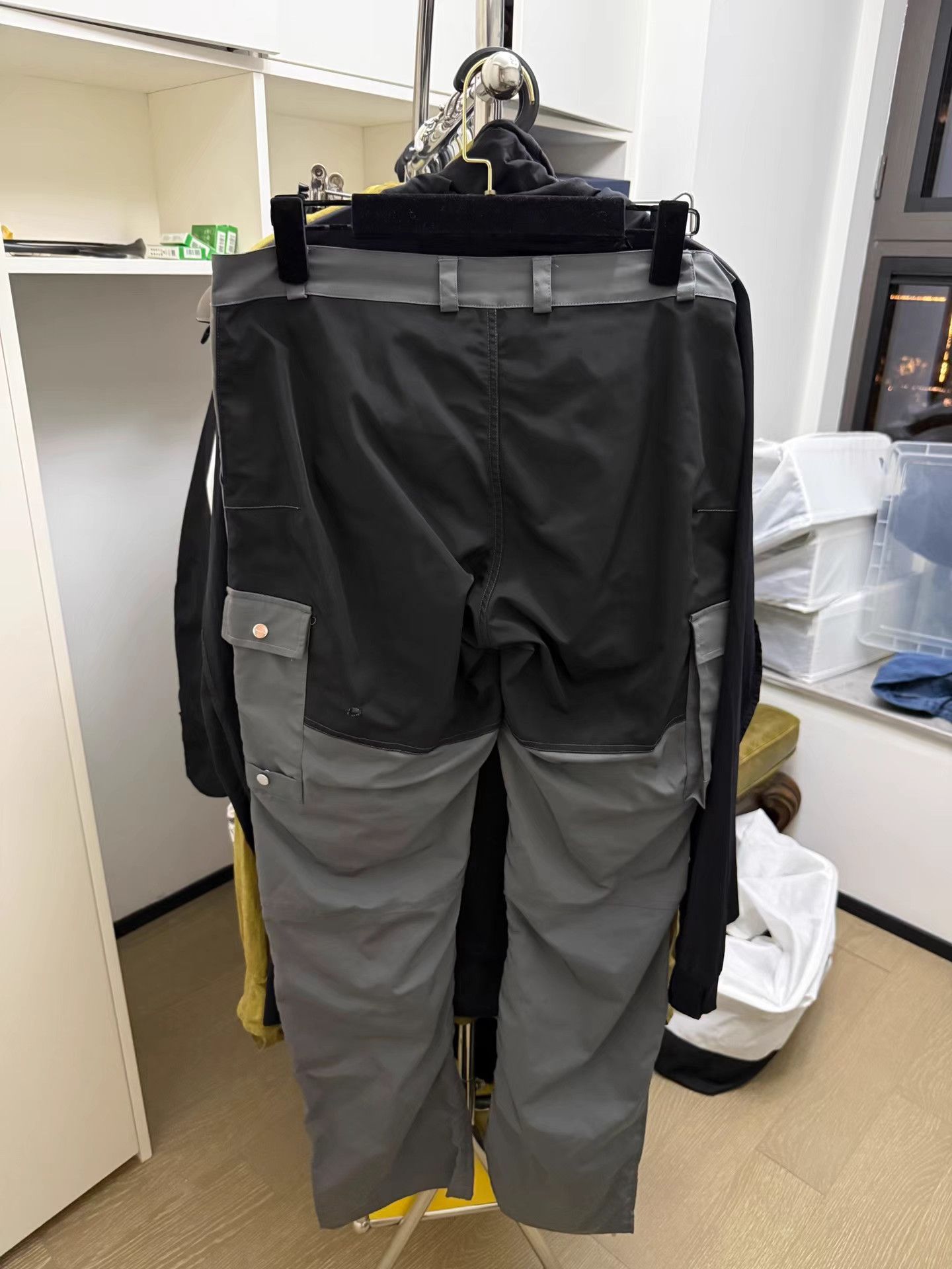 Heliot Emil Heliot Emil Functional Pants K27 Size US 35 - 2 Thumbnail