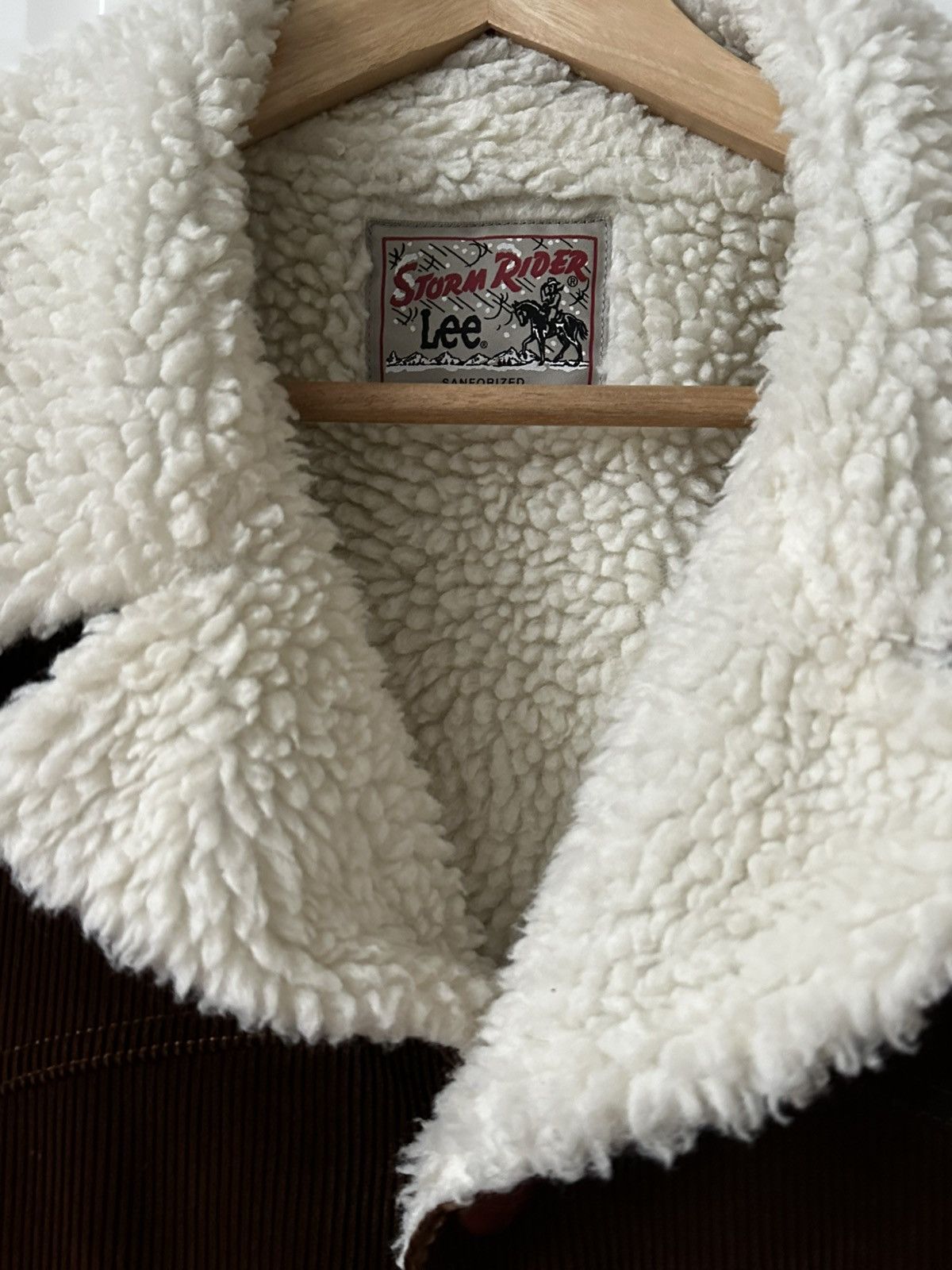 Wacko Maria Wacko Maria x Lee Corduroy Ranch Coat Brown Size US M / EU 48-50 / 2 - 2 Thumbnail