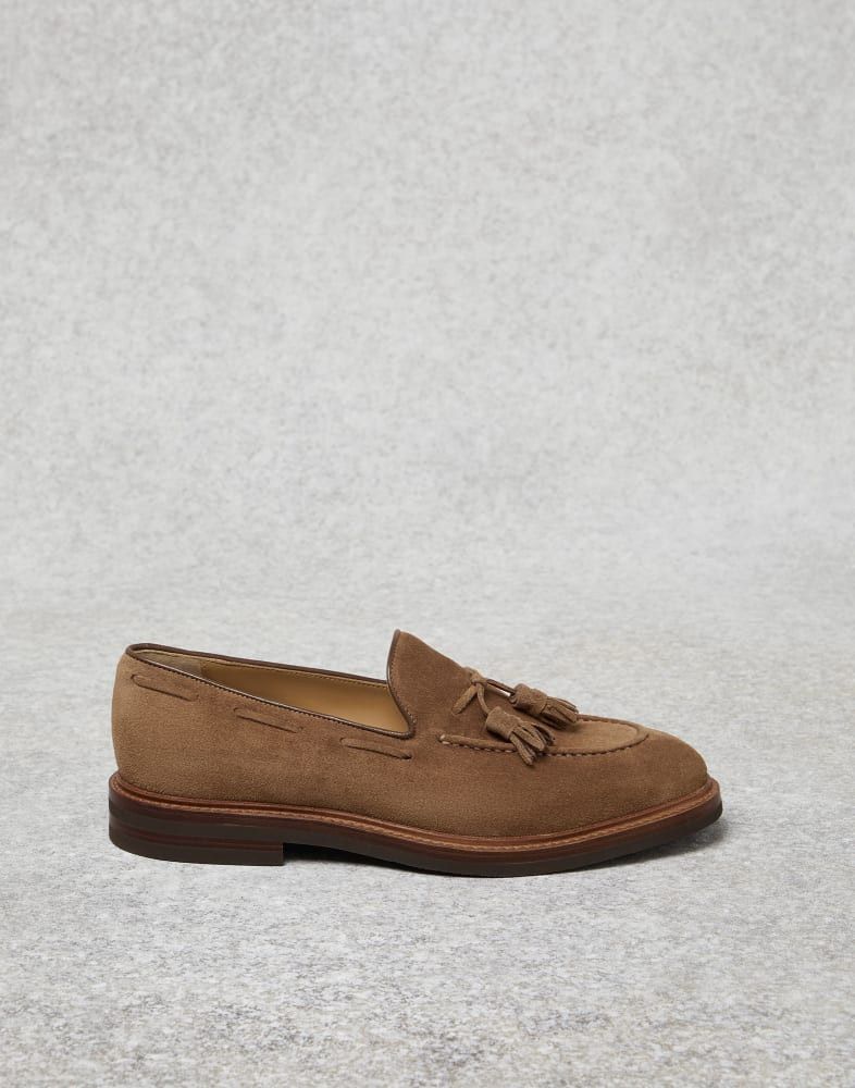 o1w1db10924 Loafer in Brown
