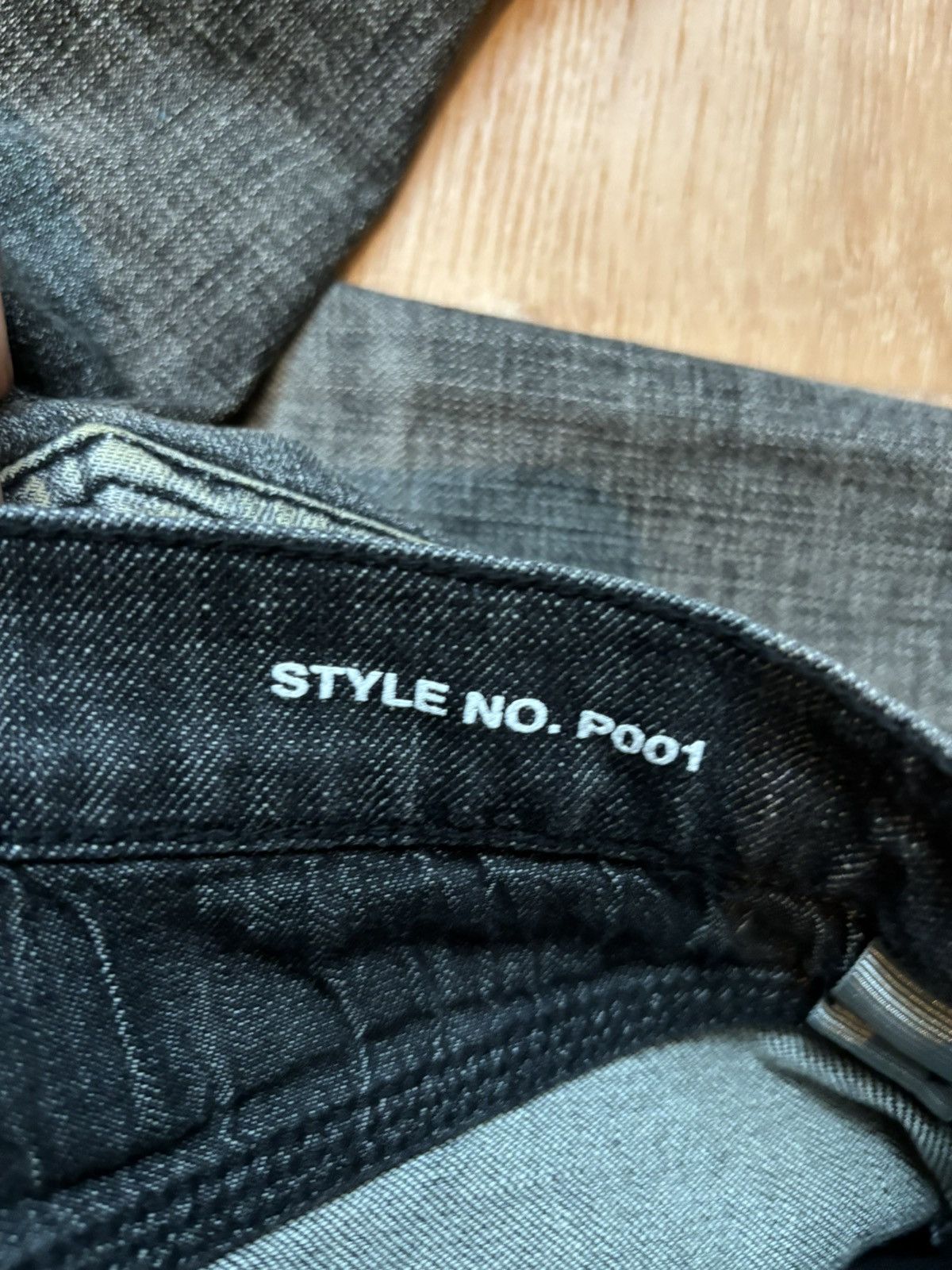Purple Brand Purple Jeans Style NO. P001 Size US 31 - 5 Thumbnail