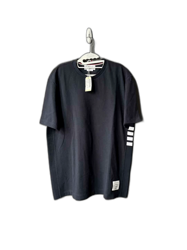 Thom Browne Thom Browne Short Sleeve T-Shirt Size US XXL / EU 58 / 5 - 1 Thumbnail