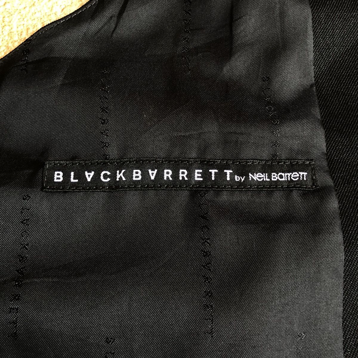 BLACKBARRET by neil barret vests