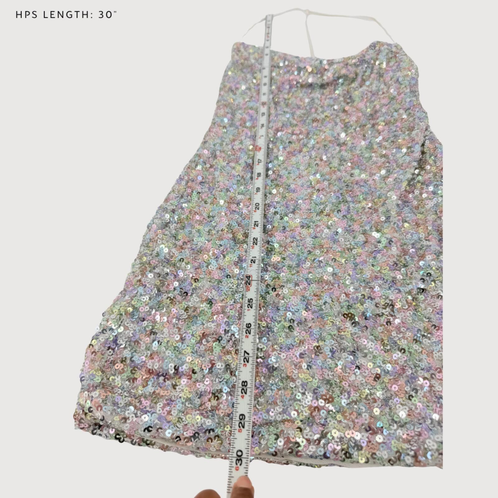 Other Revolve ASTR The Label Kendra Sequin Mini Dress S Size S / US 4 / IT 40 - 6 Thumbnail