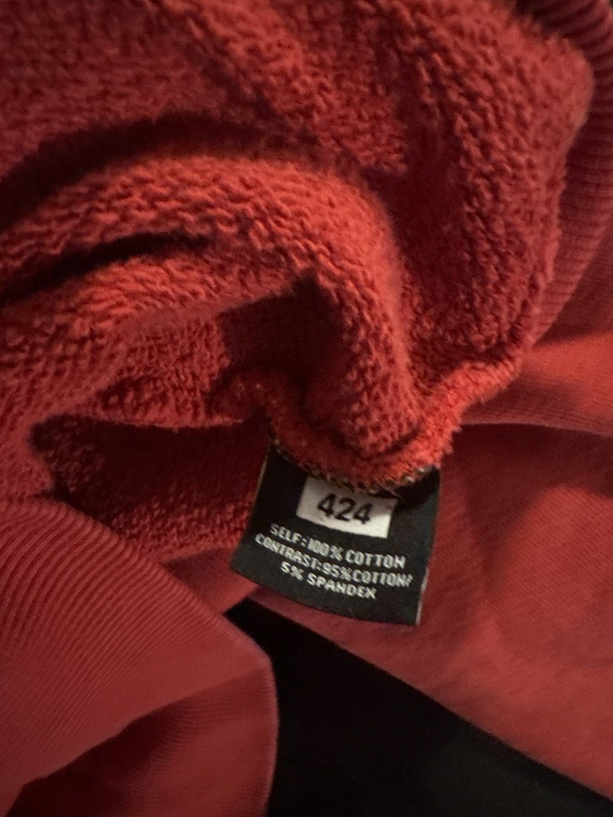 424 424 Today Hoodie Size US M / EU 48-50 / 2 - 5 Thumbnail