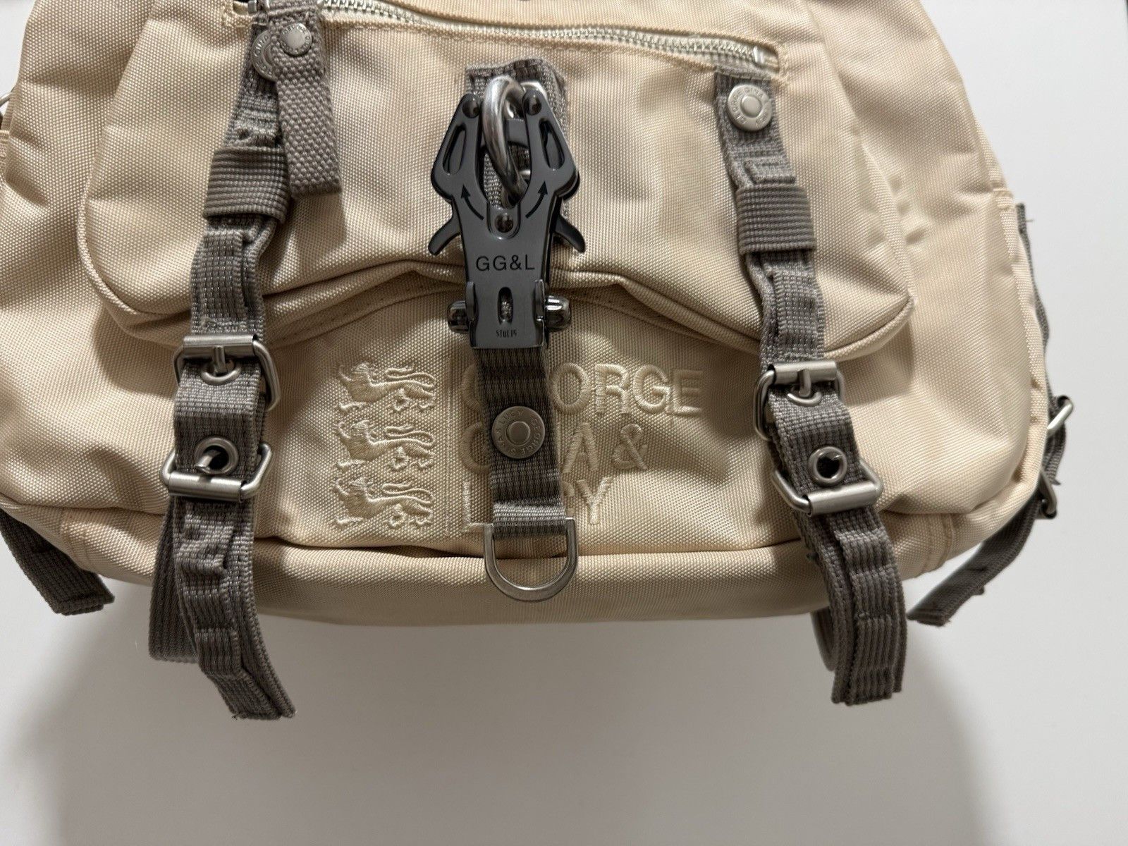 George Gina & Lucy George Gina & Lucy GGL Mos Cowgirl Y2K Shoulder Bag Utility Size ONE SIZE - 4 Thumbnail