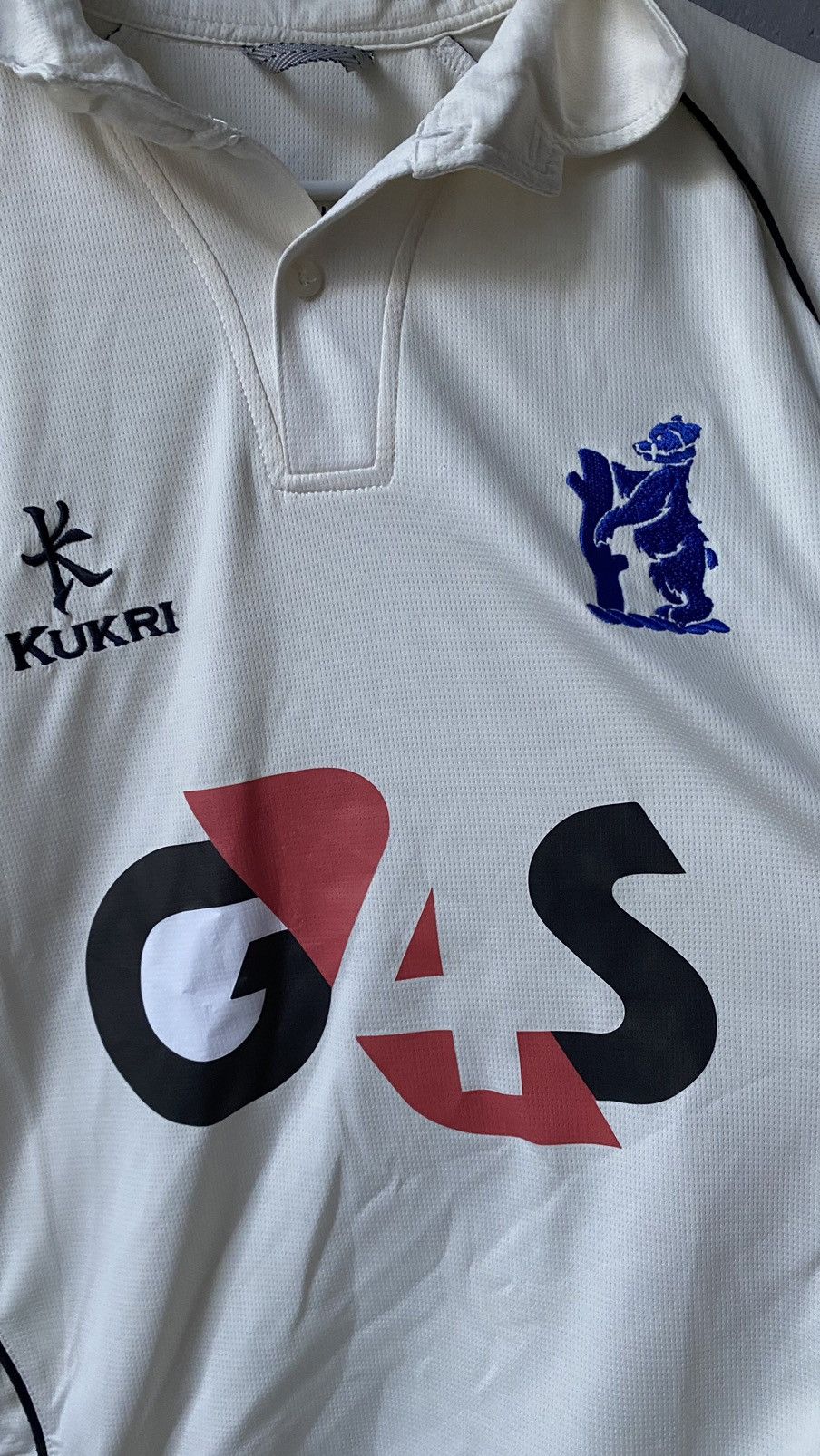 Other Vintage Warwickshire County Cricket Club two jersey Size US M / EU 48-50 / 2 - 5 Thumbnail
